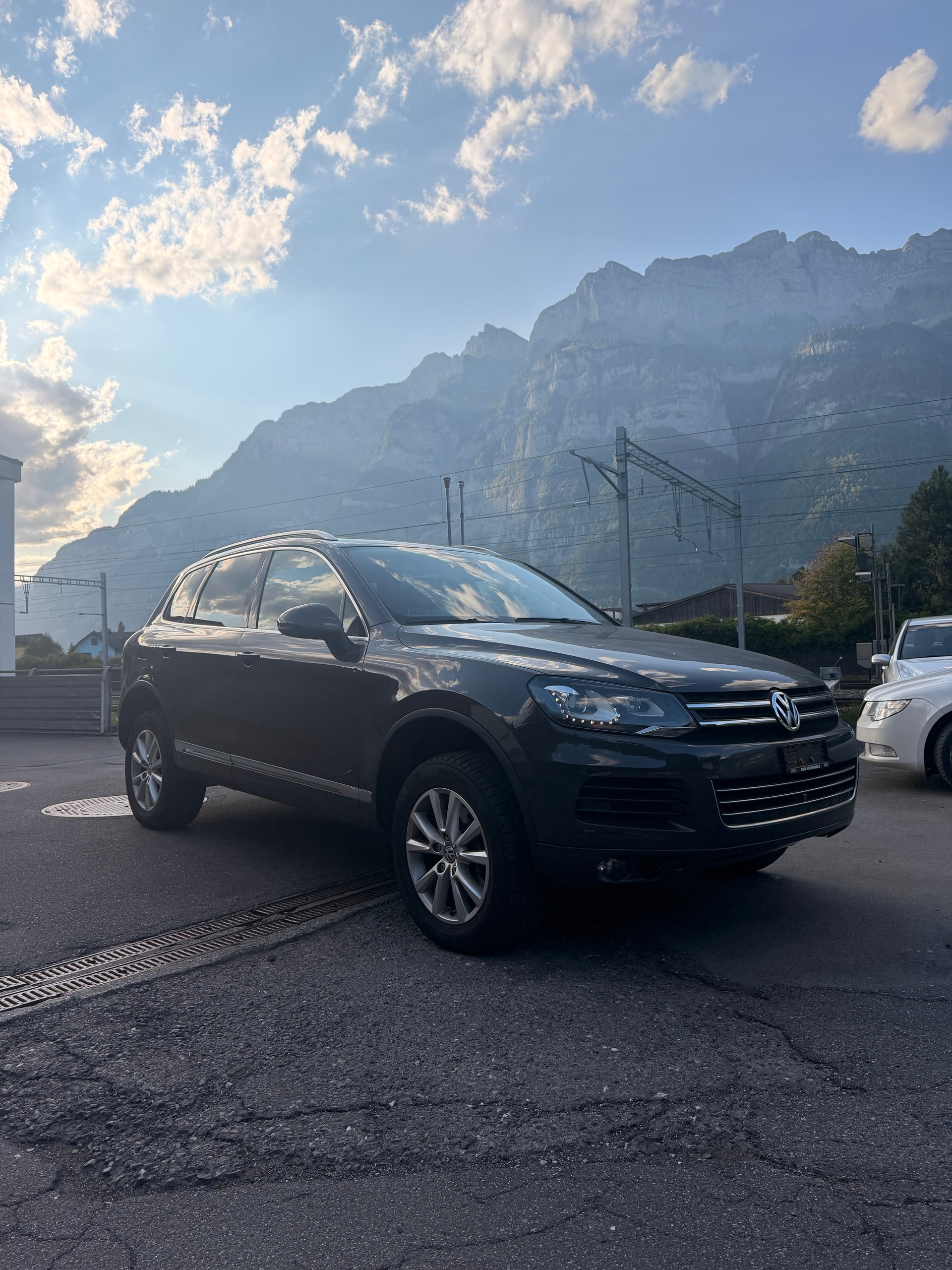 VW Touareg 3.0 TDI BMT Edition X Tiptronic-image-1