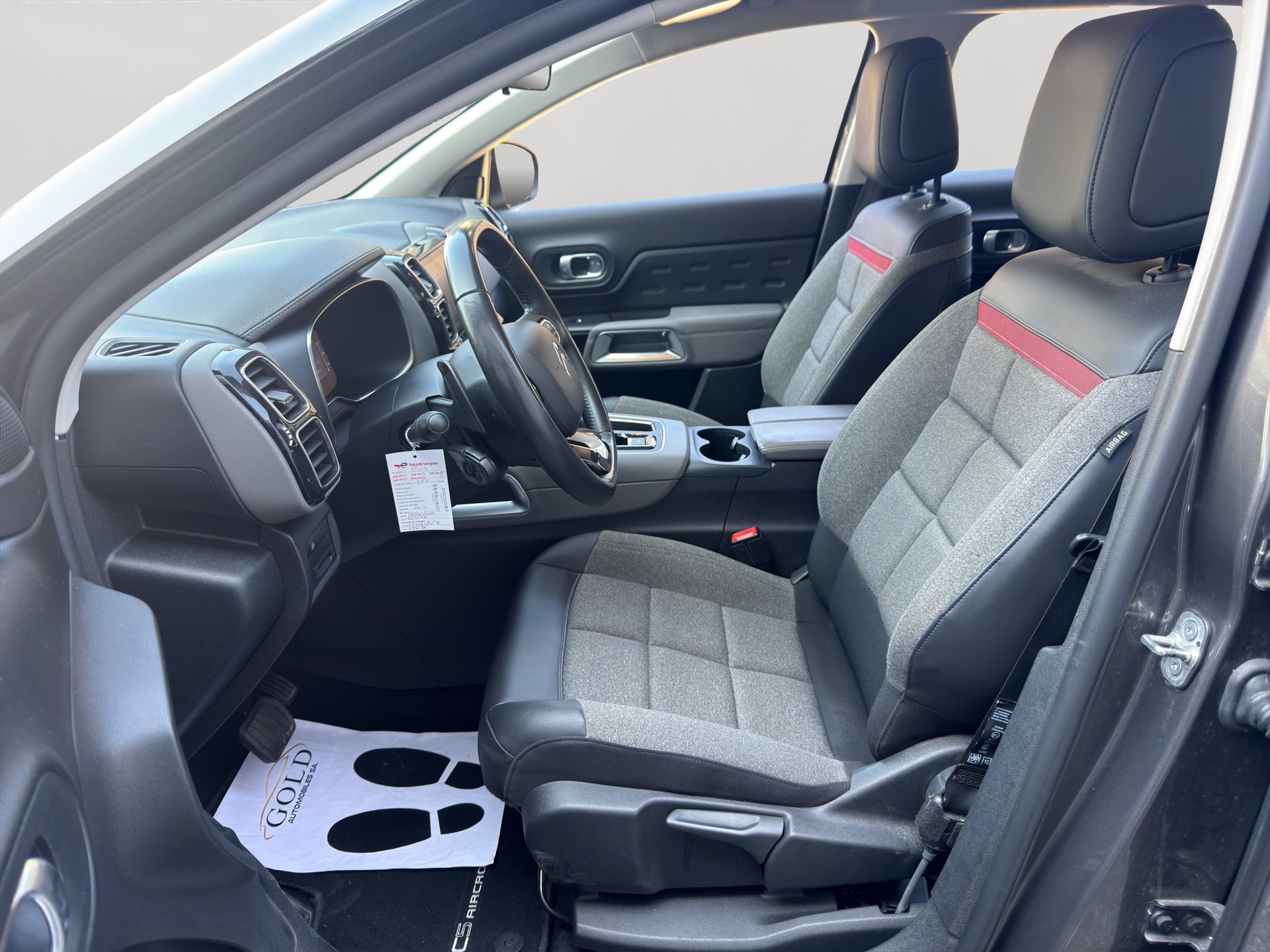 CITROEN C5 Aircross 1.5 BlueHD Swiss Edition EAT8-image-5