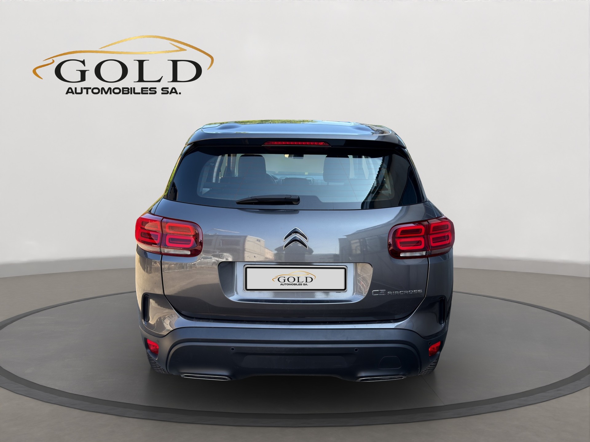 CITROEN C5 Aircross 1.5 BlueHD Swiss Edition EAT8-image-14