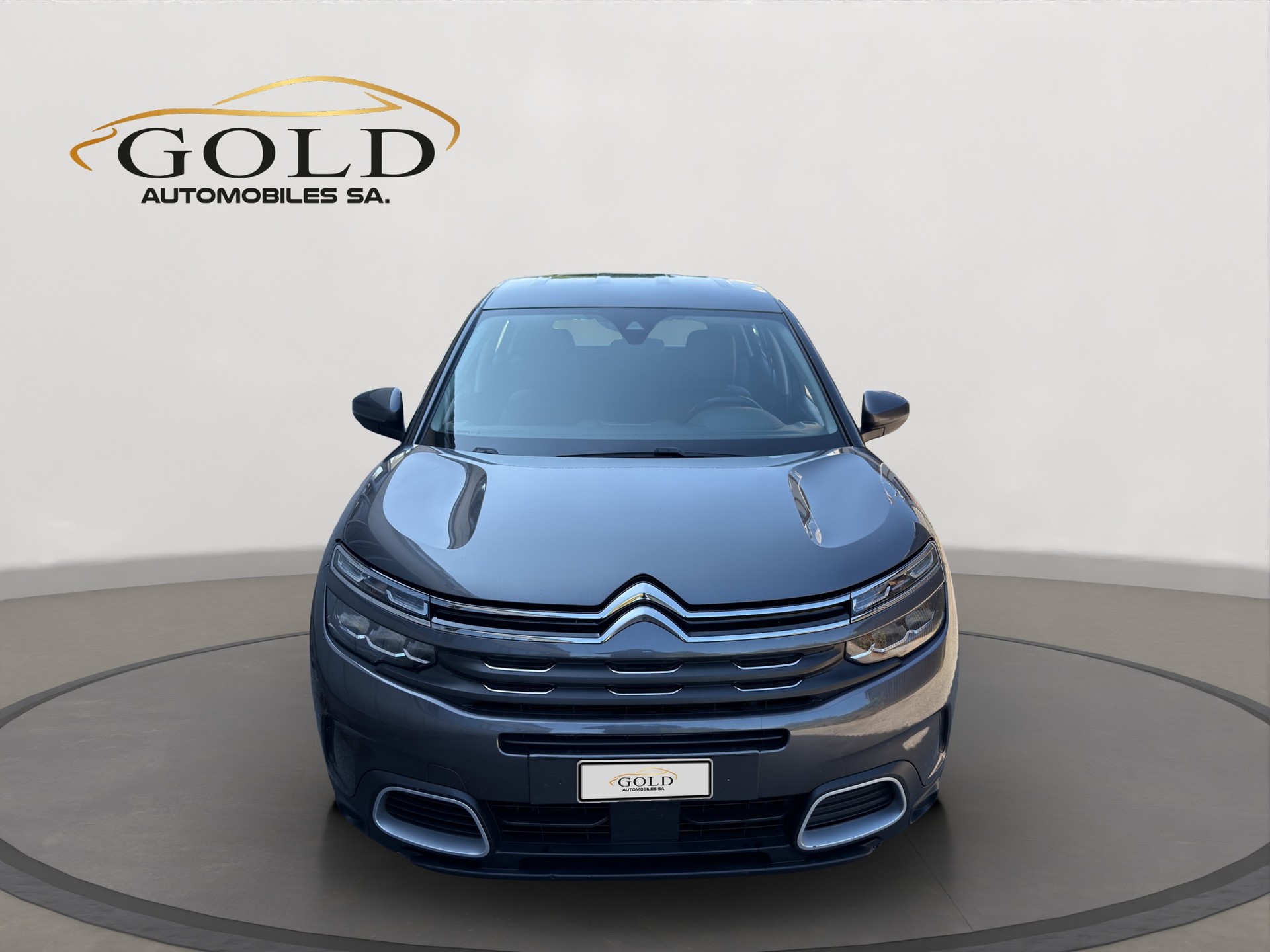 CITROEN C5 Aircross 1.5 BlueHD Swiss Edition EAT8-image-13