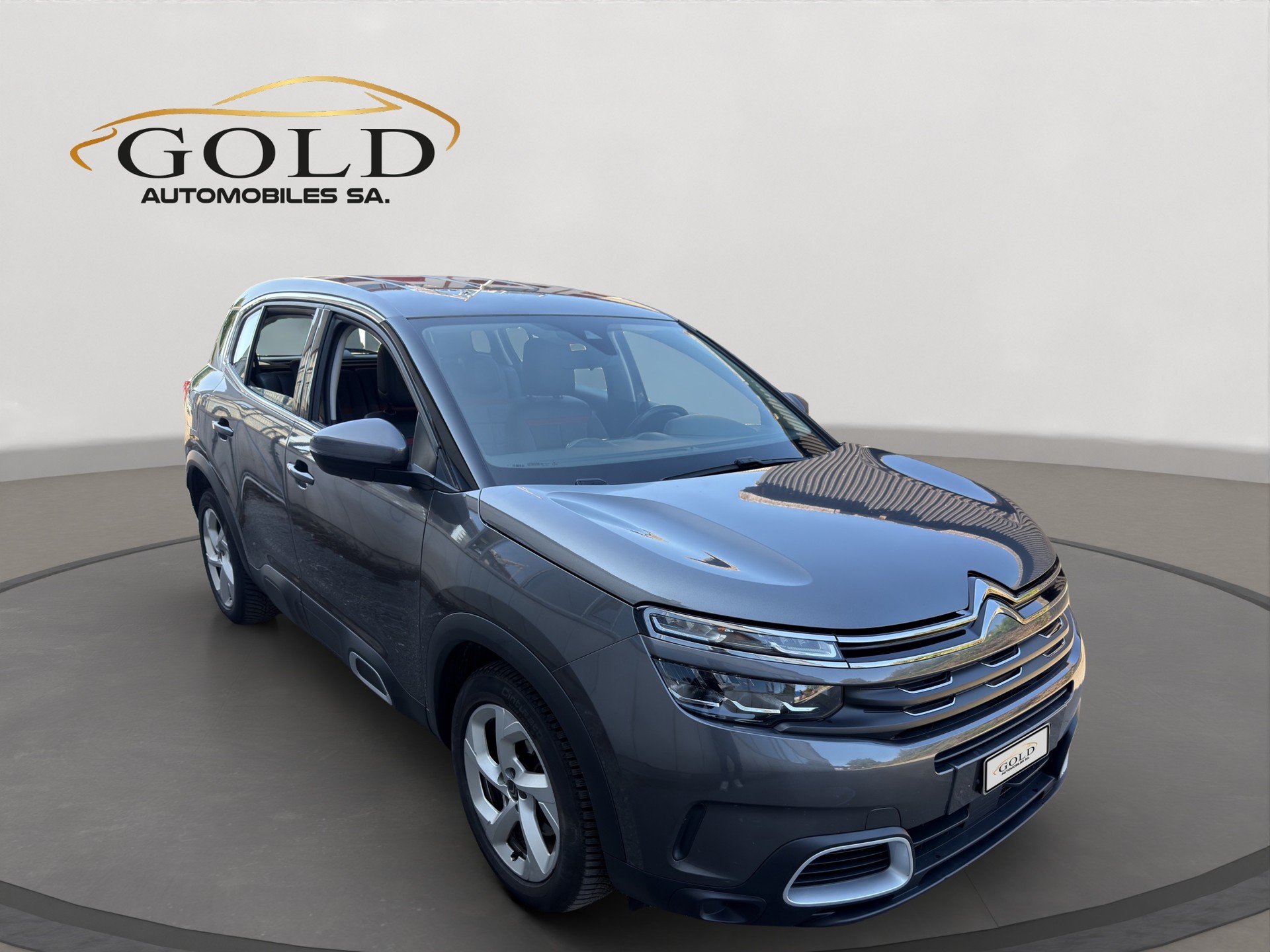 CITROEN C5 Aircross 1.5 BlueHD Swiss Edition EAT8-image-9