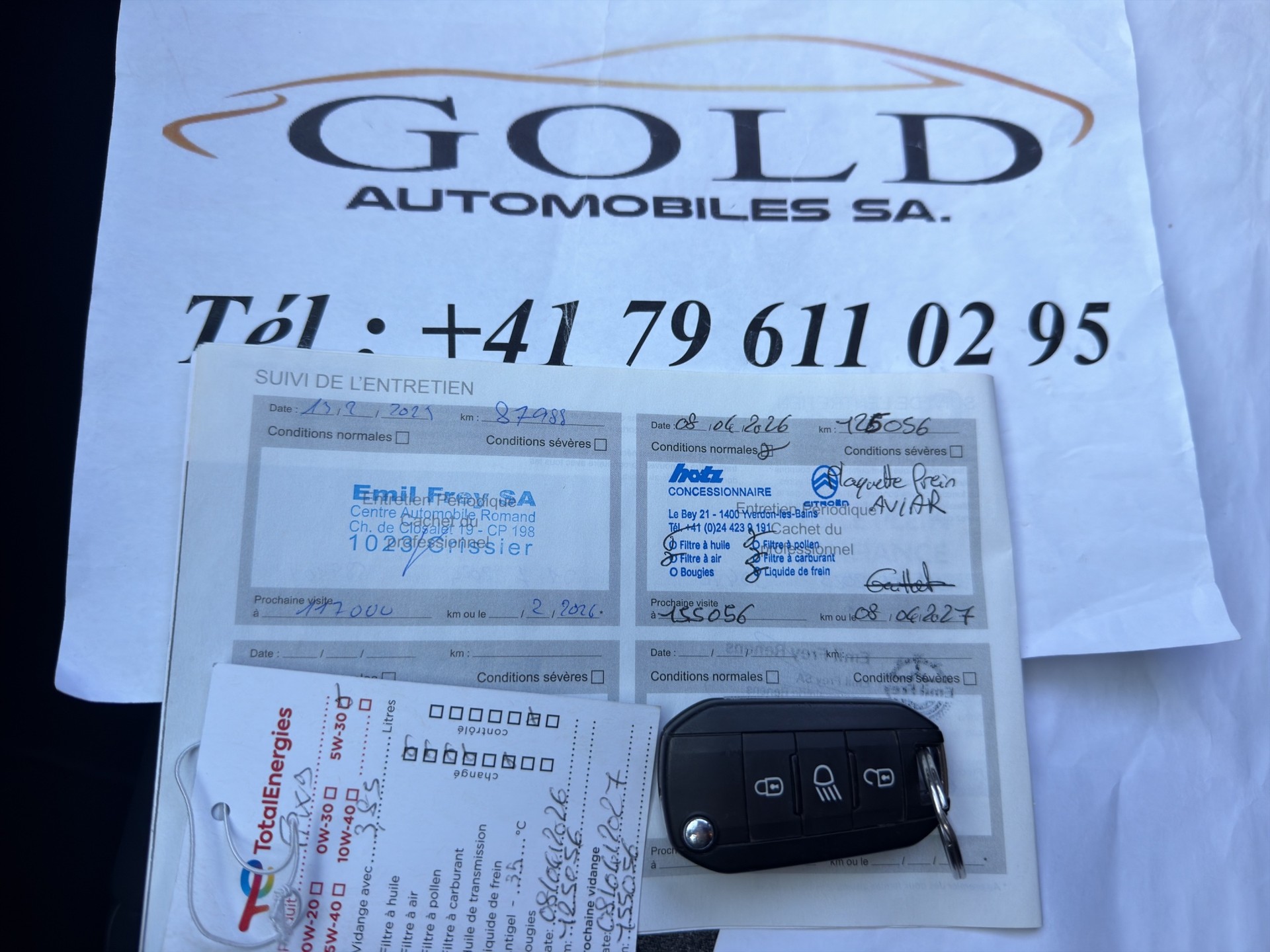 CITROEN C5 Aircross 1.5 BlueHD Swiss Edition EAT8-image-4