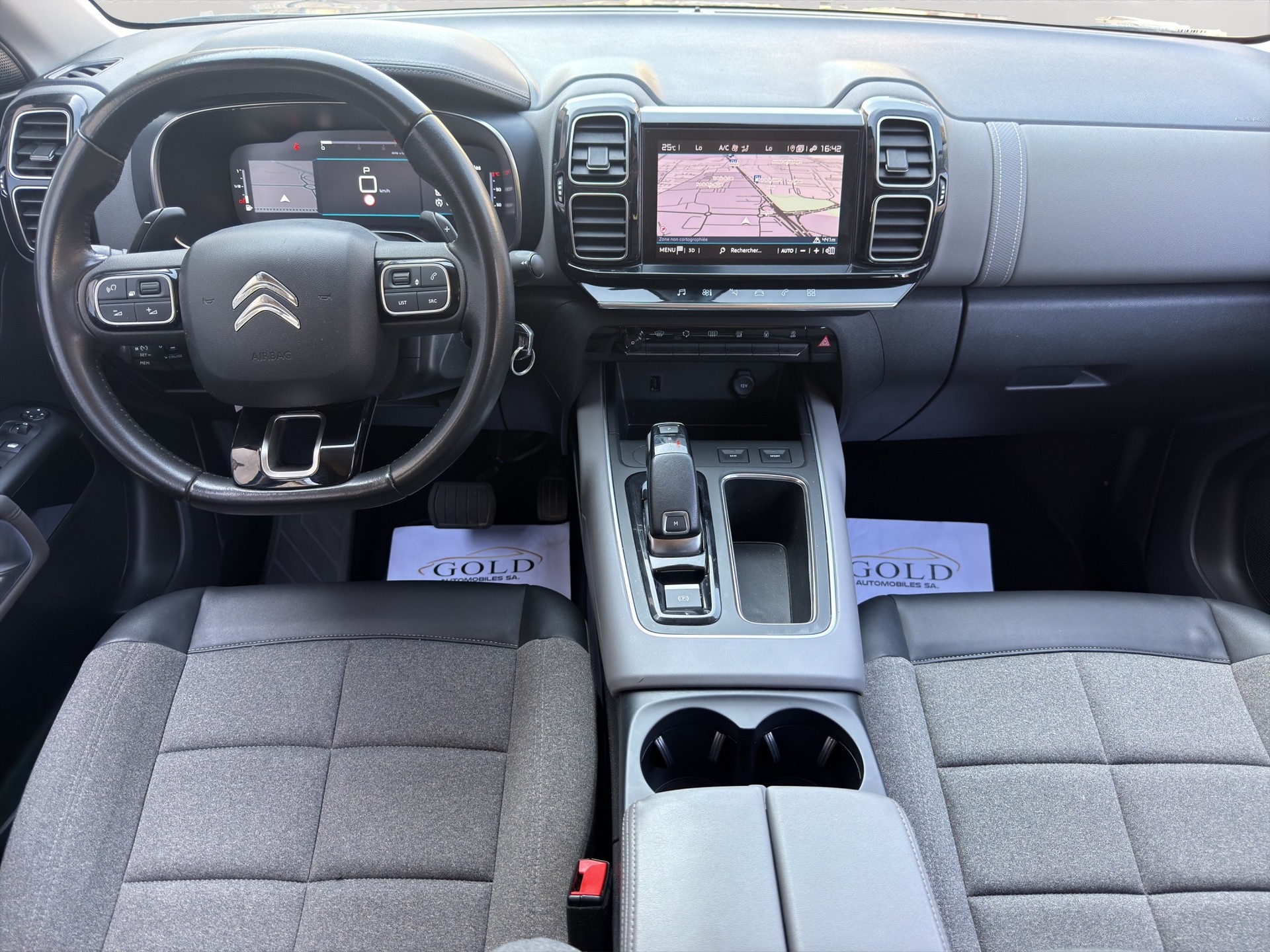 CITROEN C5 Aircross 1.5 BlueHD Swiss Edition EAT8-image-2