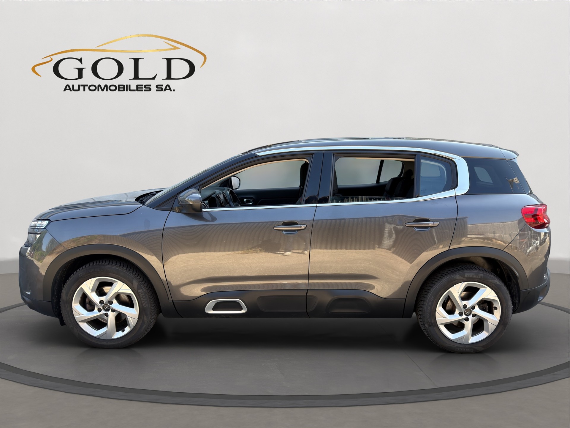 CITROEN C5 Aircross 1.5 BlueHD Swiss Edition EAT8-image-11