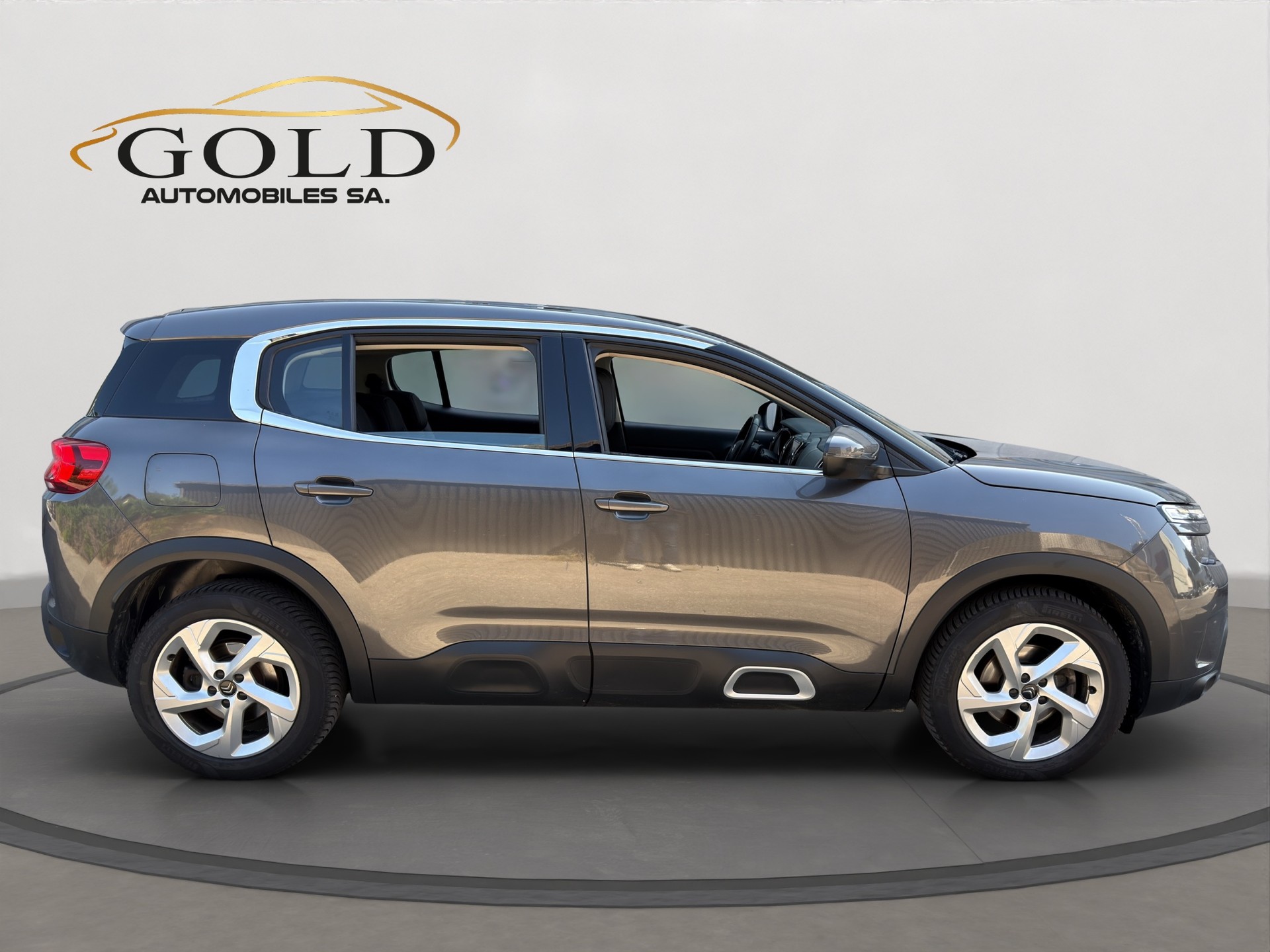 CITROEN C5 Aircross 1.5 BlueHD Swiss Edition EAT8-image-12