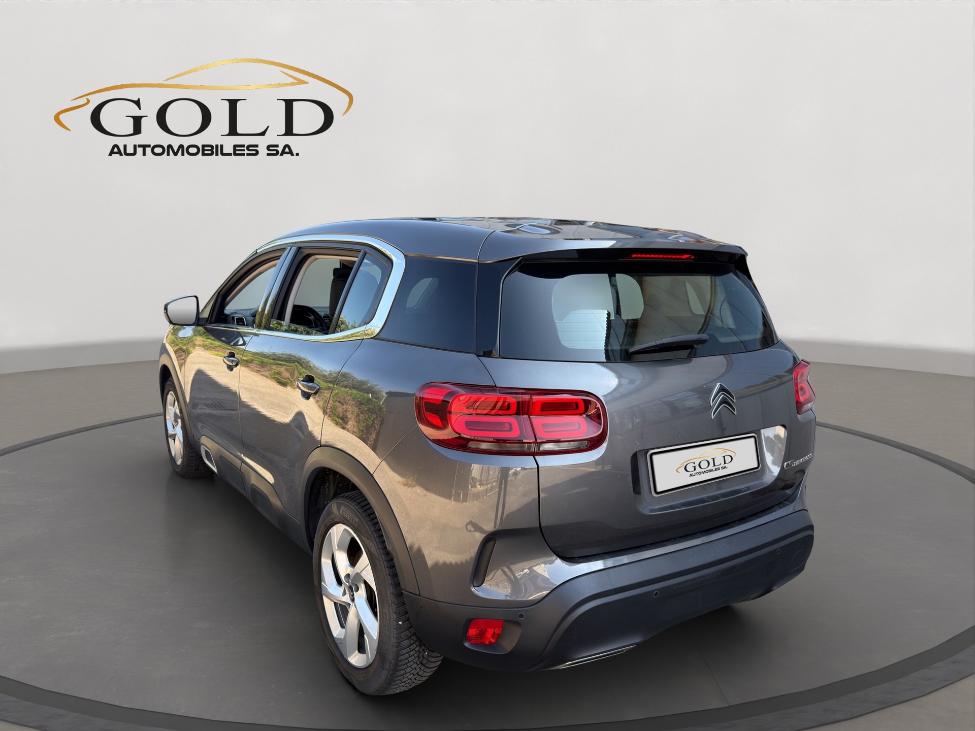 CITROEN C5 Aircross 1.5 BlueHD Swiss Edition EAT8-image-10