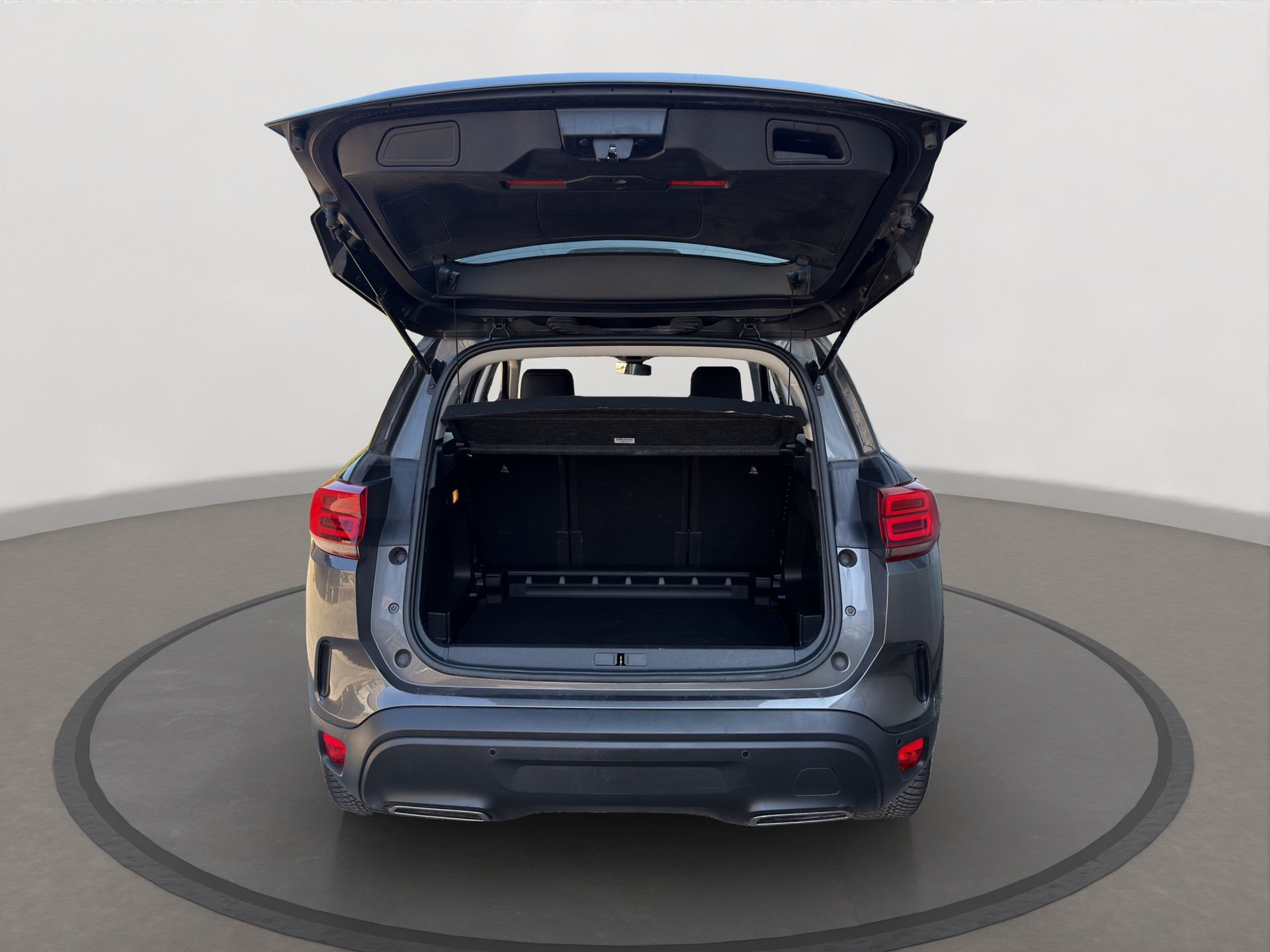 CITROEN C5 Aircross 1.5 BlueHD Swiss Edition EAT8-image-15