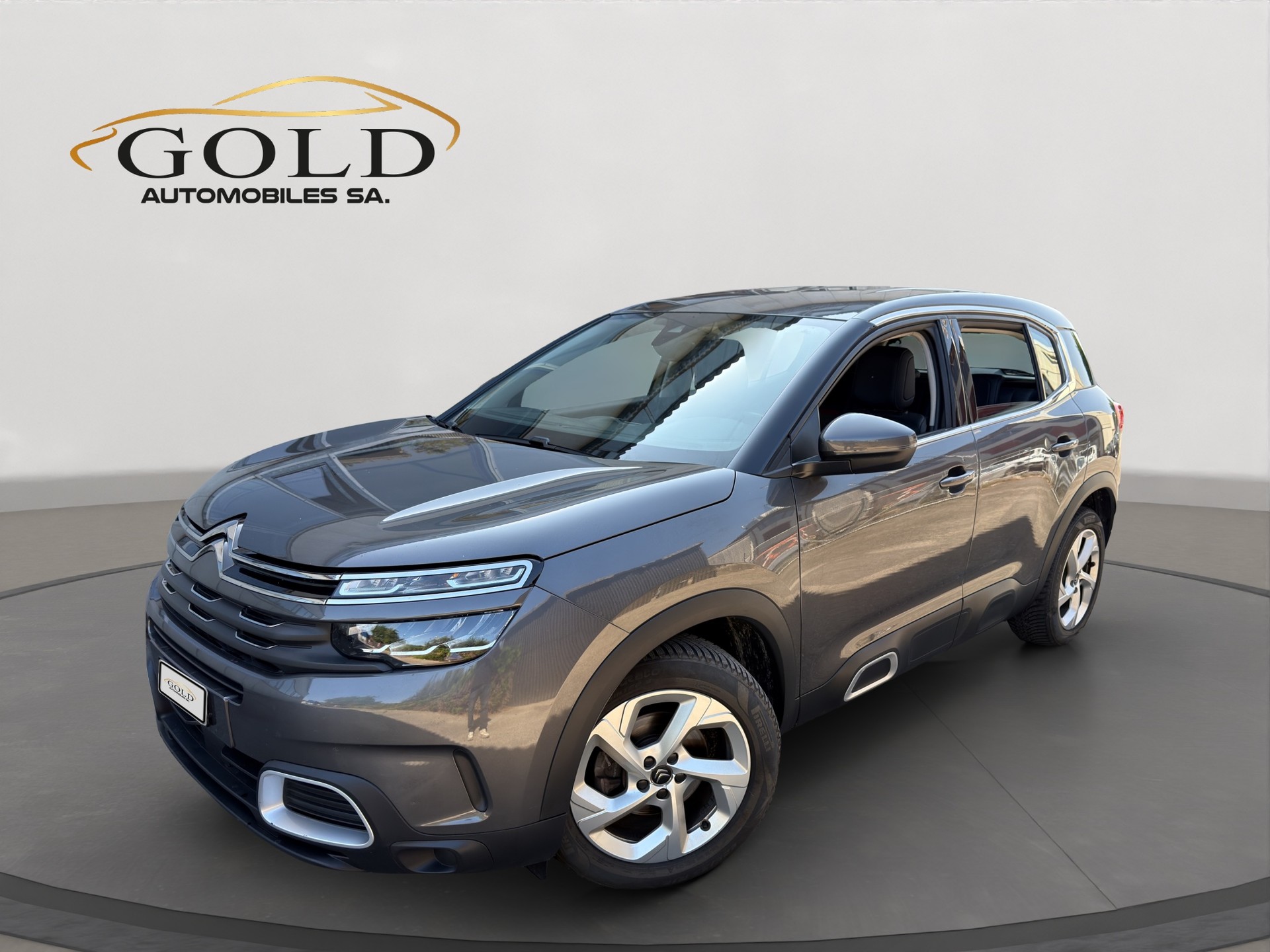 CITROEN C5 Aircross 1.5 BlueHD Swiss Edition EAT8