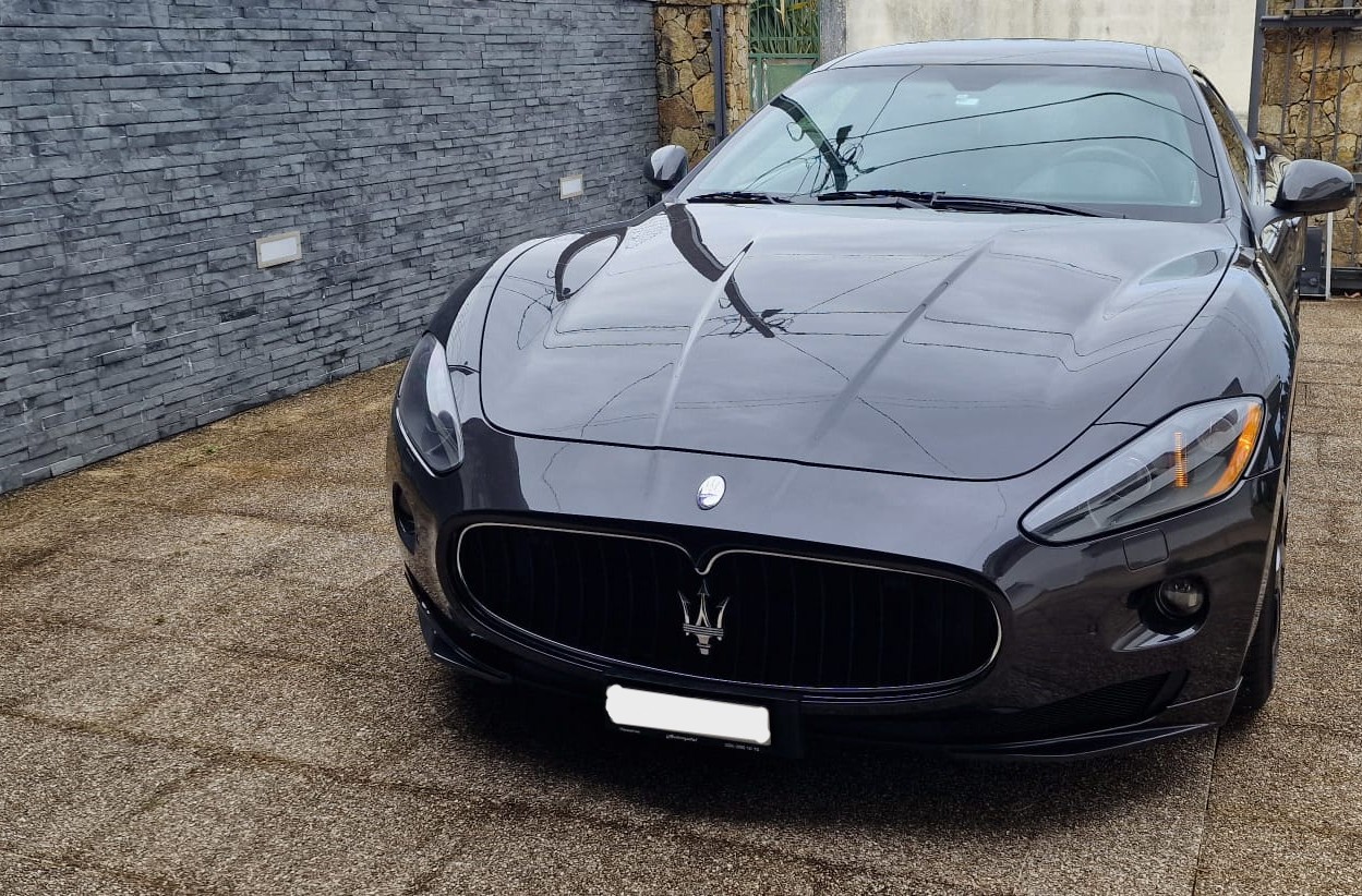 MASERATI GranTurismo S Cambiocorsa-image-0