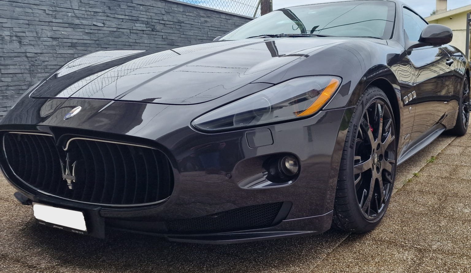 MASERATI GranTurismo S Cambiocorsa-image-6