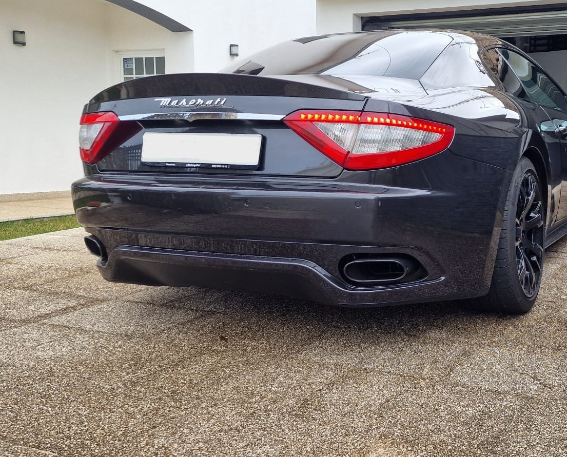 MASERATI GranTurismo S Cambiocorsa-image-5