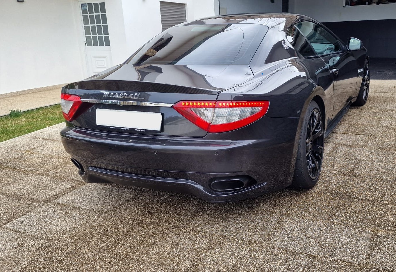 MASERATI GranTurismo S Cambiocorsa-image-1