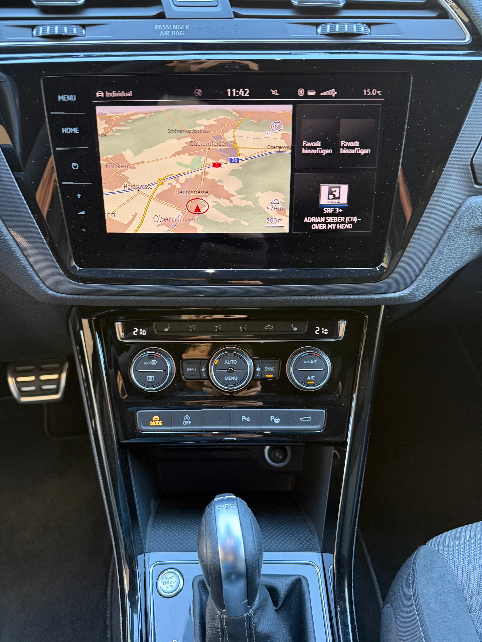 VW 1.5 TSI R-LINE Highline DSG-image-3
