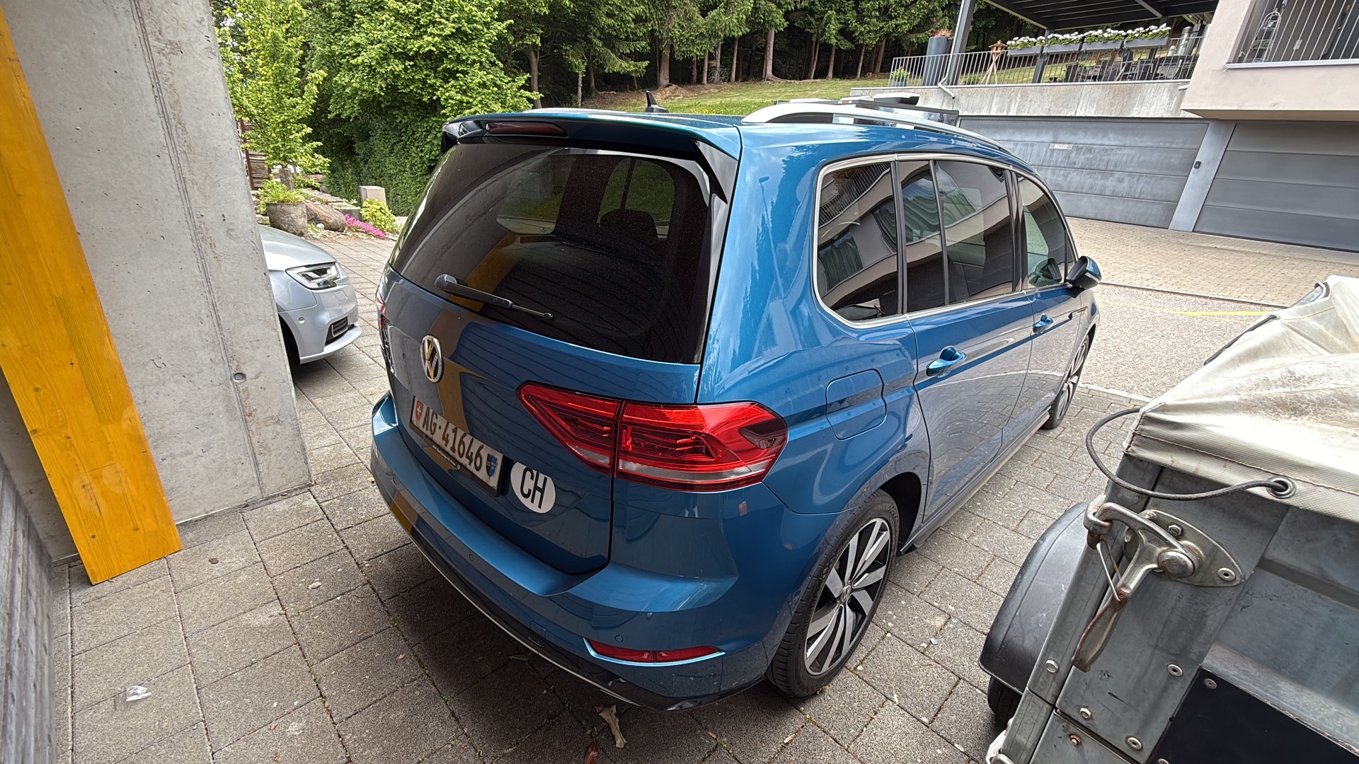 VW 1.5 TSI R-LINE Highline DSG-image-5