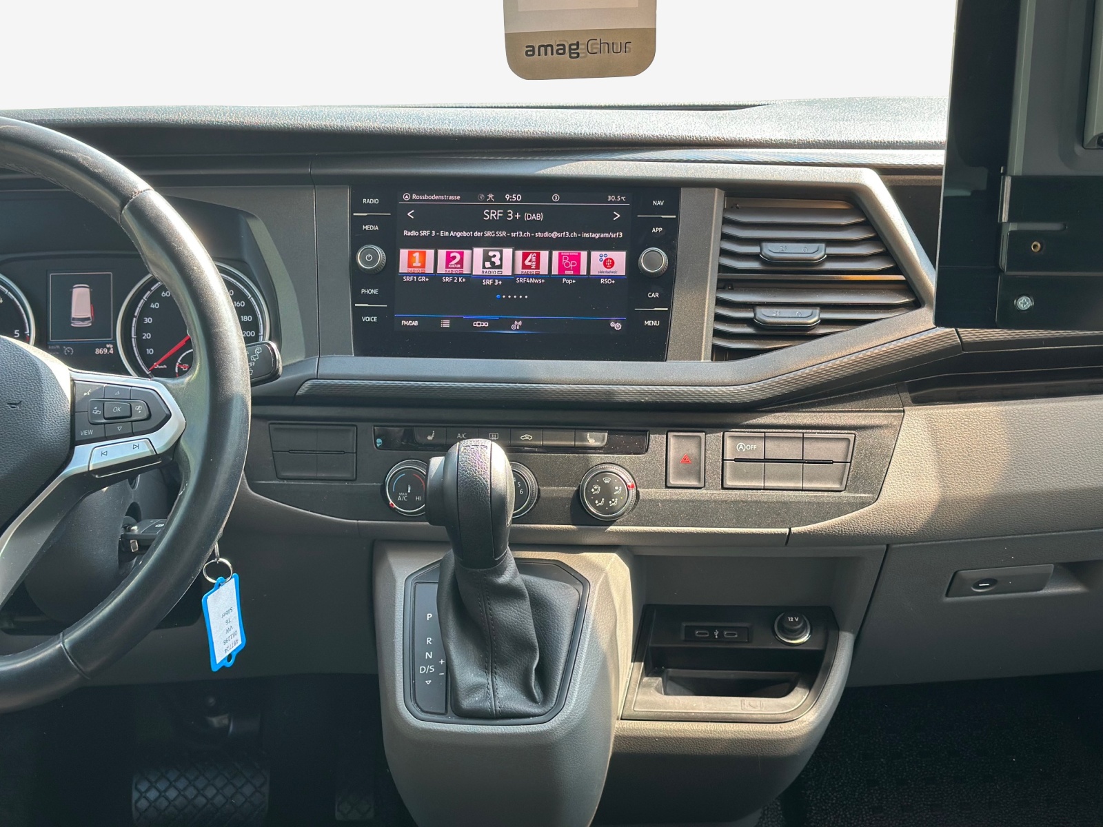 VW T6.1 Caravelle 2.0 Bi-TDI Comfortline 4Motion DSG-image-10