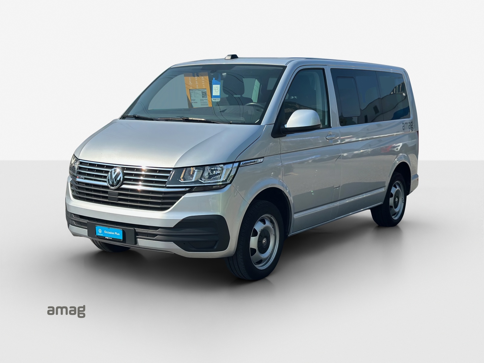 VW T6.1 Caravelle 2.0 Bi-TDI Comfortline 4Motion DSG-image-0