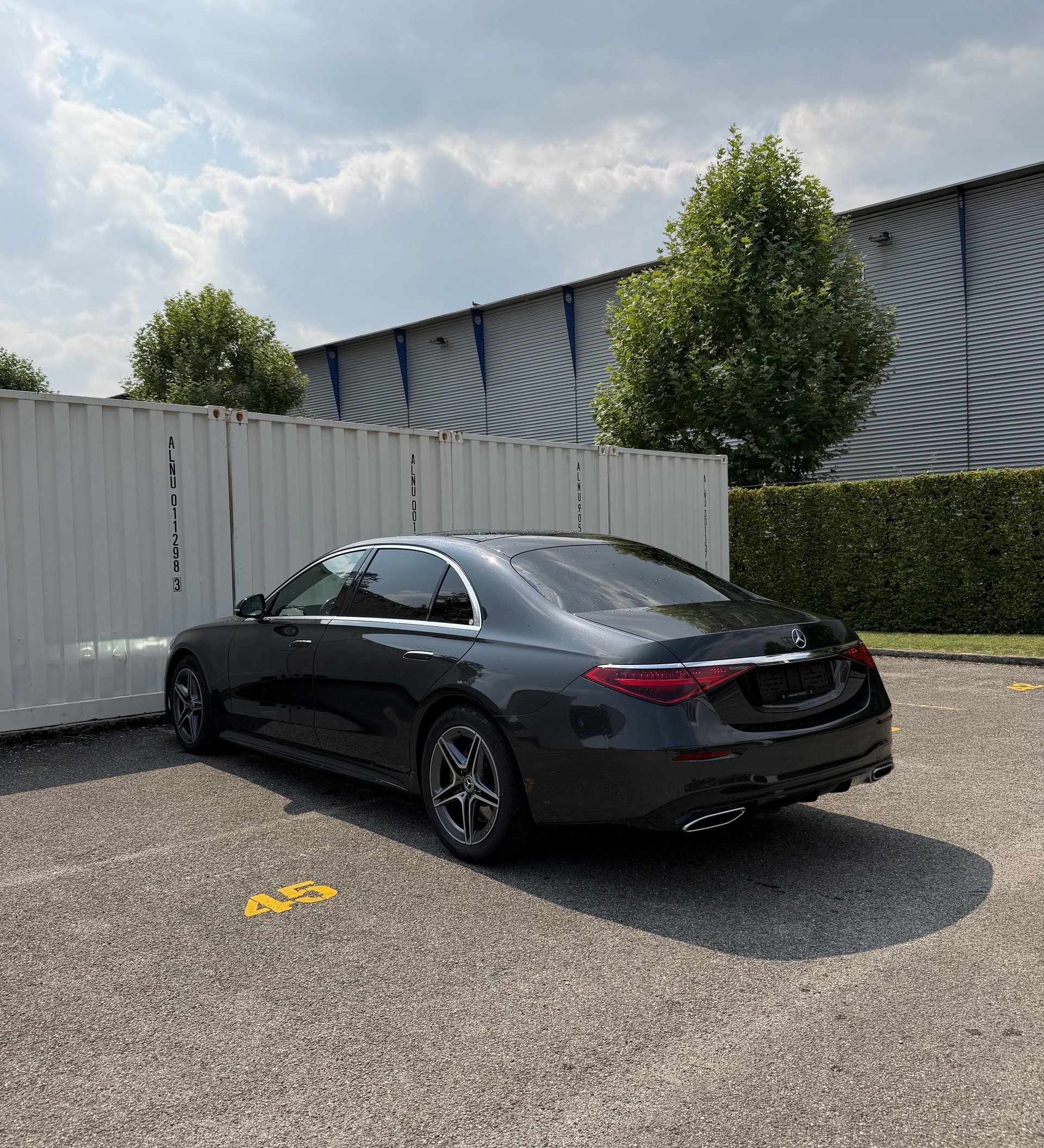 MERCEDES-BENZ S 350 d 4Matic 9G-Tronic-image-5