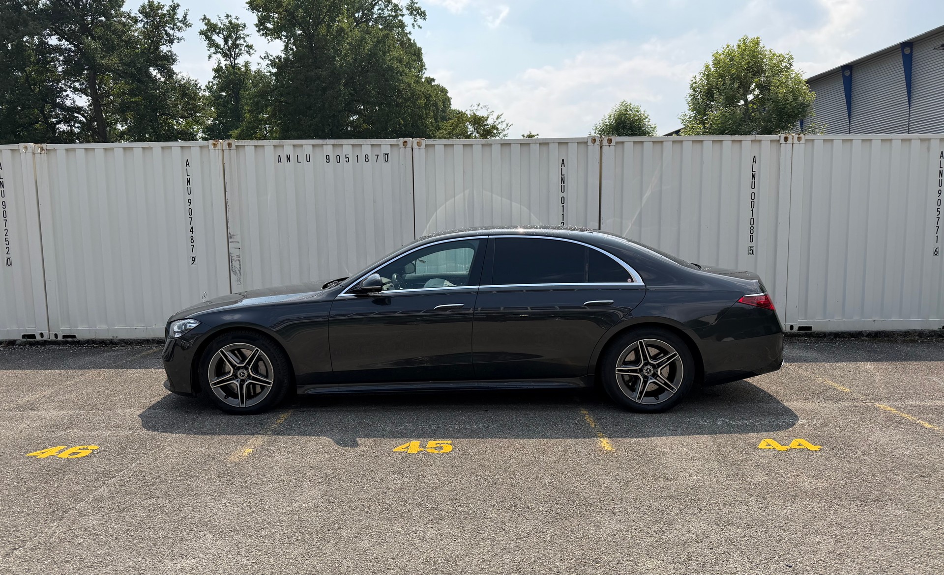 MERCEDES-BENZ S 350 d 4Matic 9G-Tronic-image-3