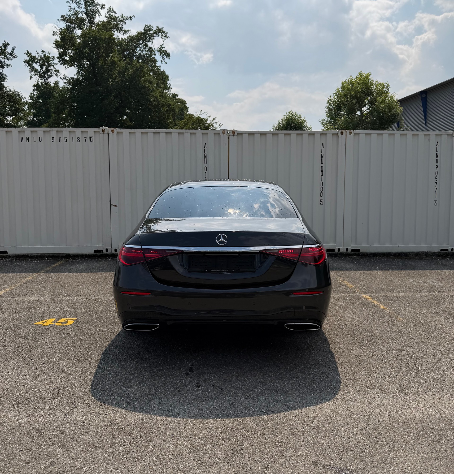 MERCEDES-BENZ S 350 d 4Matic 9G-Tronic-image-6