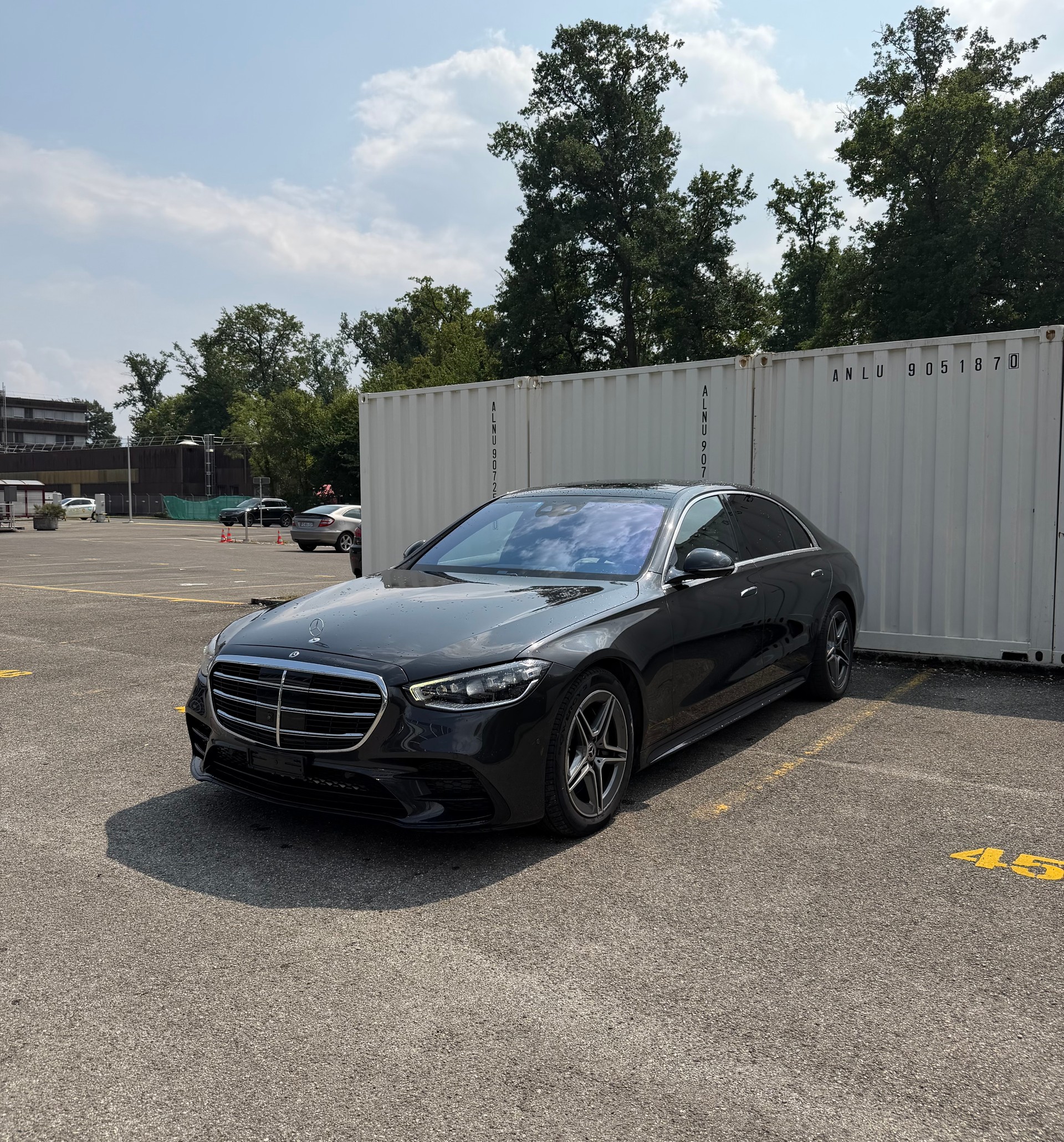 MERCEDES-BENZ S 350 d 4Matic 9G-Tronic-image-2