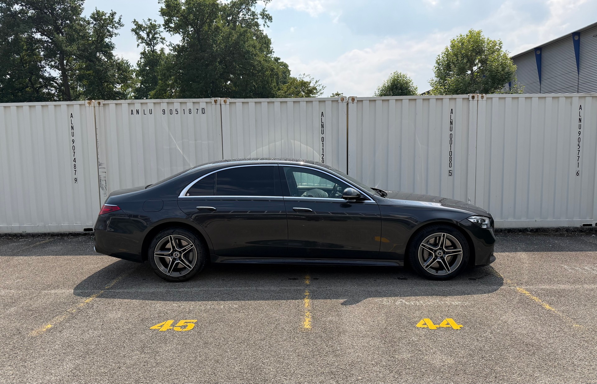 MERCEDES-BENZ S 350 d 4Matic 9G-Tronic-image-4