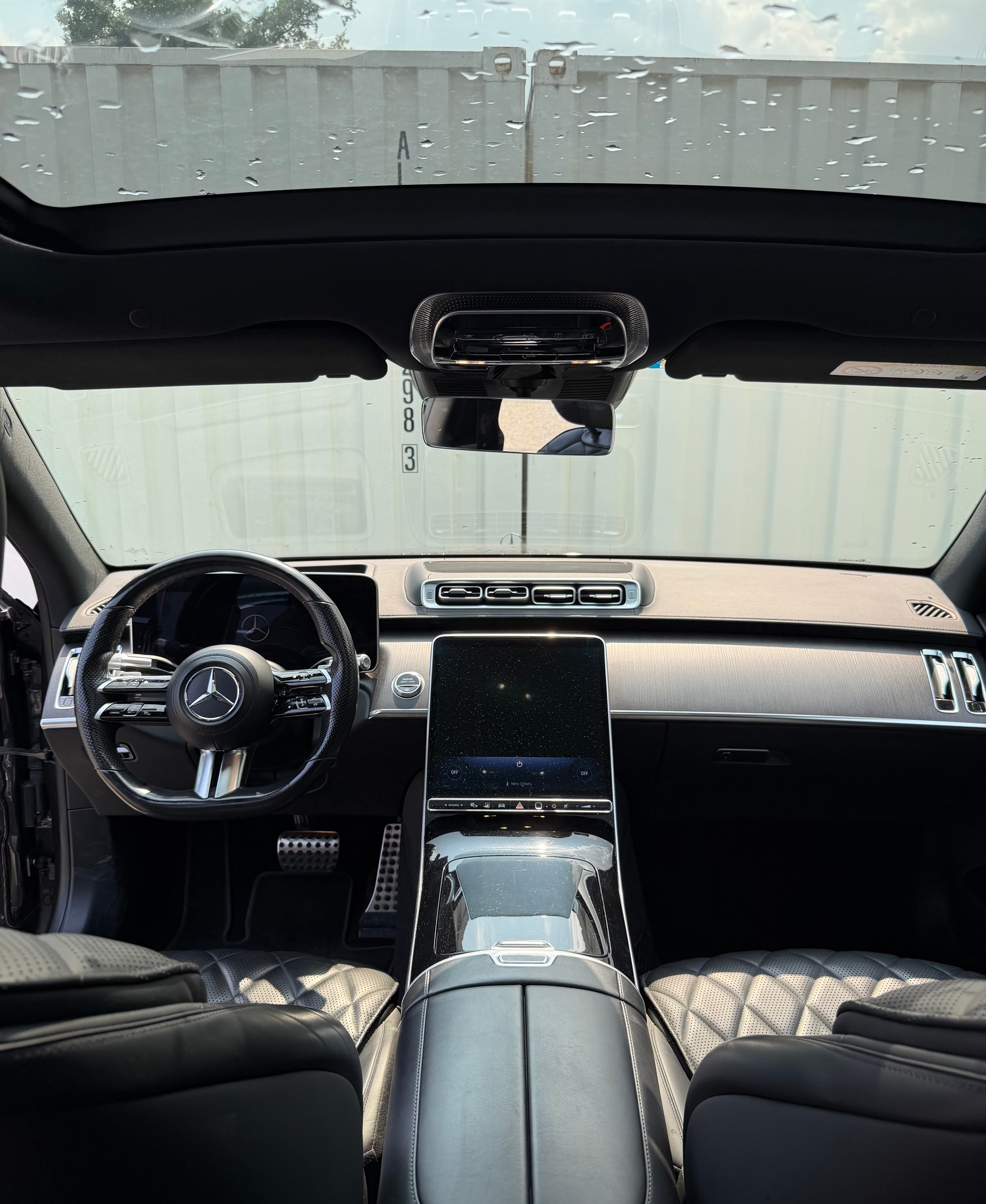 MERCEDES-BENZ S 350 d 4Matic 9G-Tronic-image-8