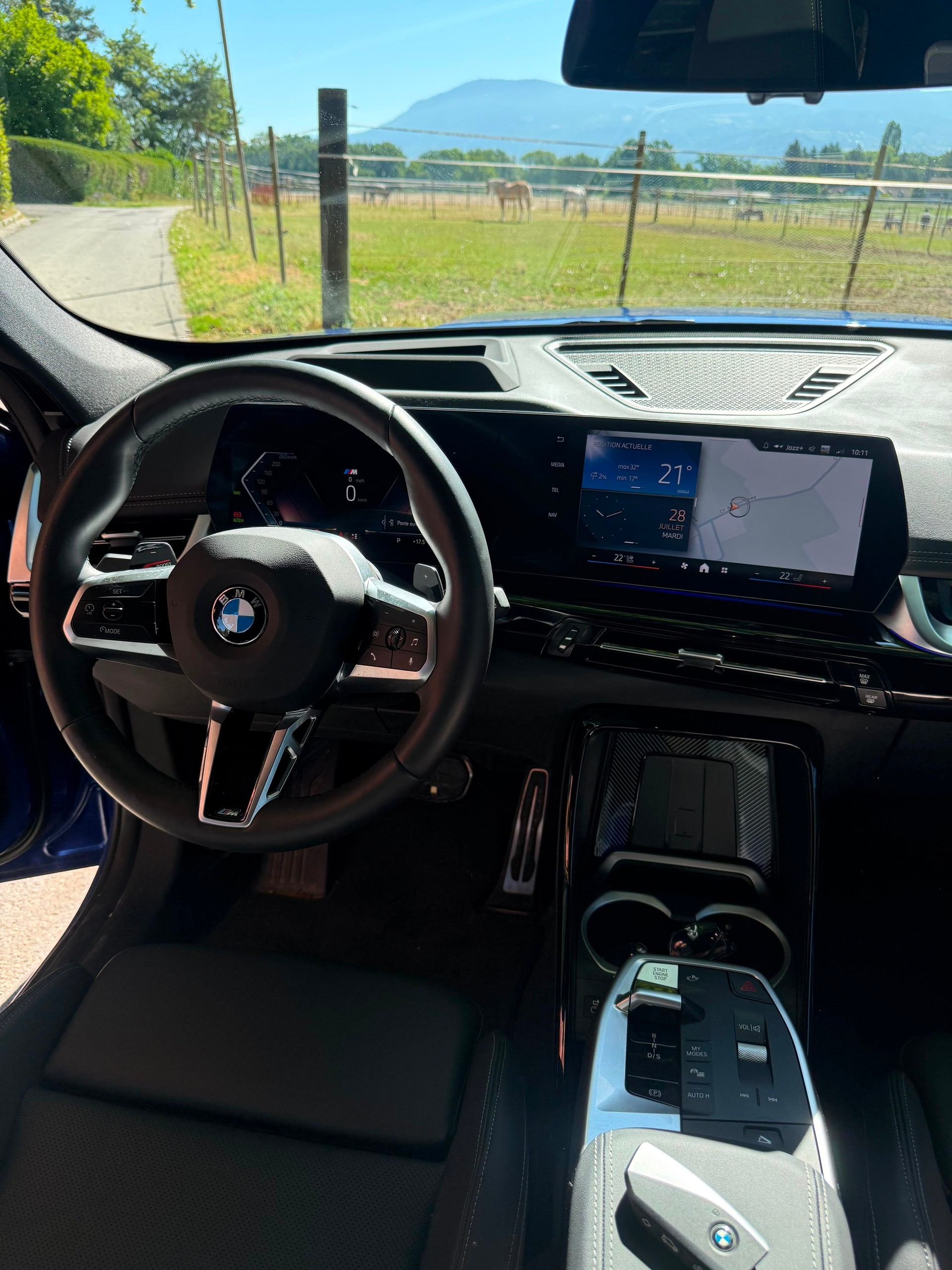 BMW 23i xDrive paddles-image-4