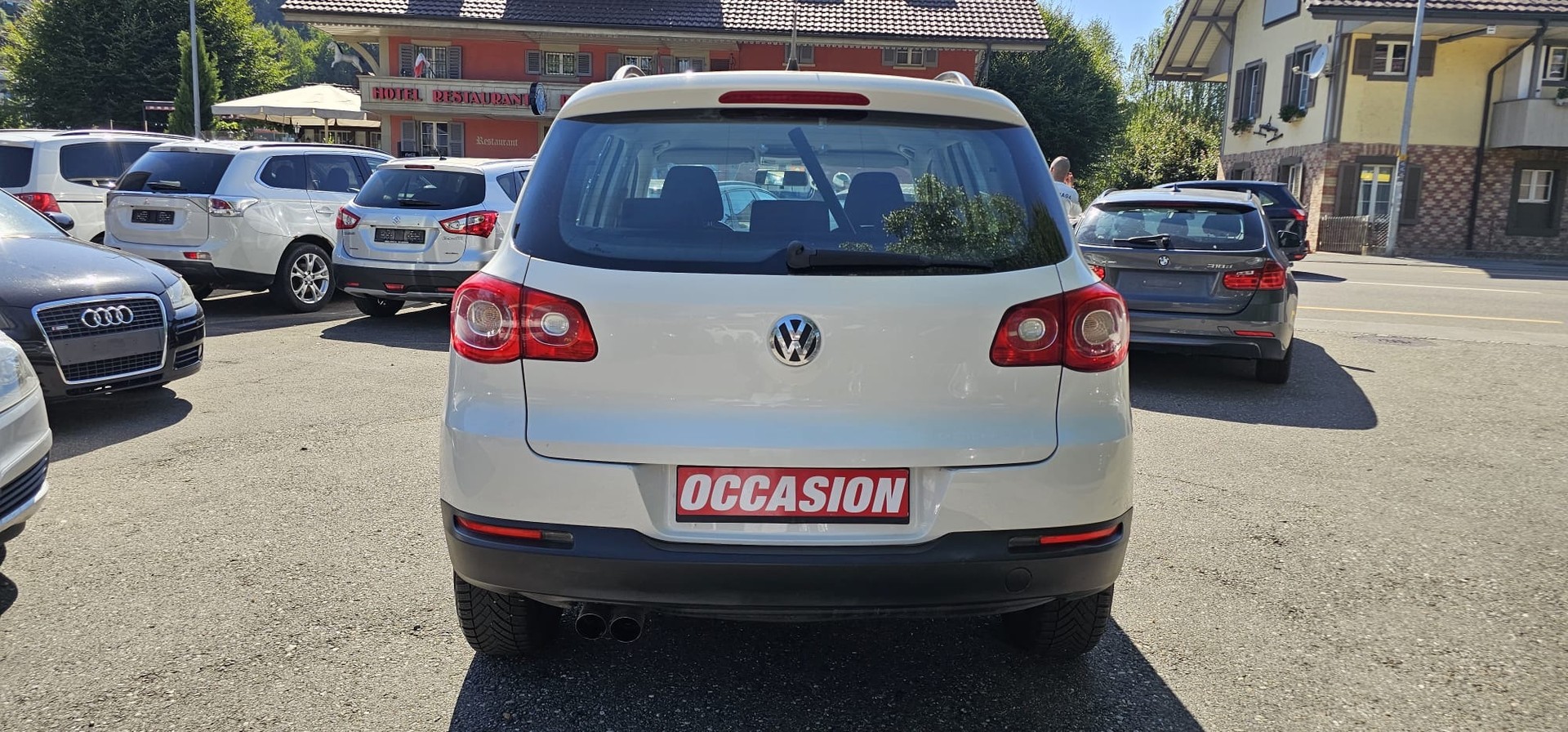 VW Tiguan 1.4 TSI Sport&Style-image-7