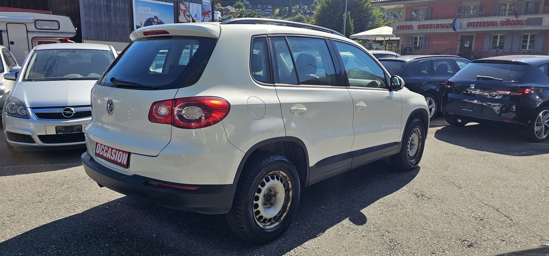 VW Tiguan 1.4 TSI Sport&Style-image-6