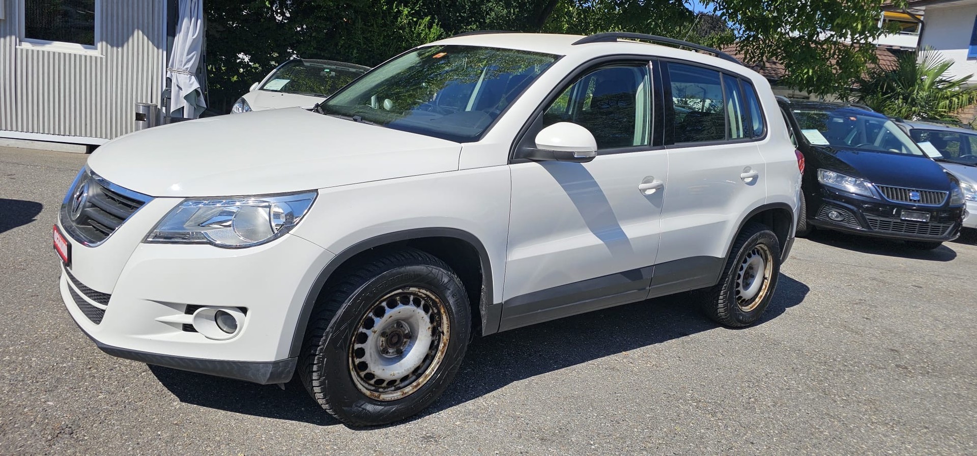 VW Tiguan 1.4 TSI Sport&Style-image-1