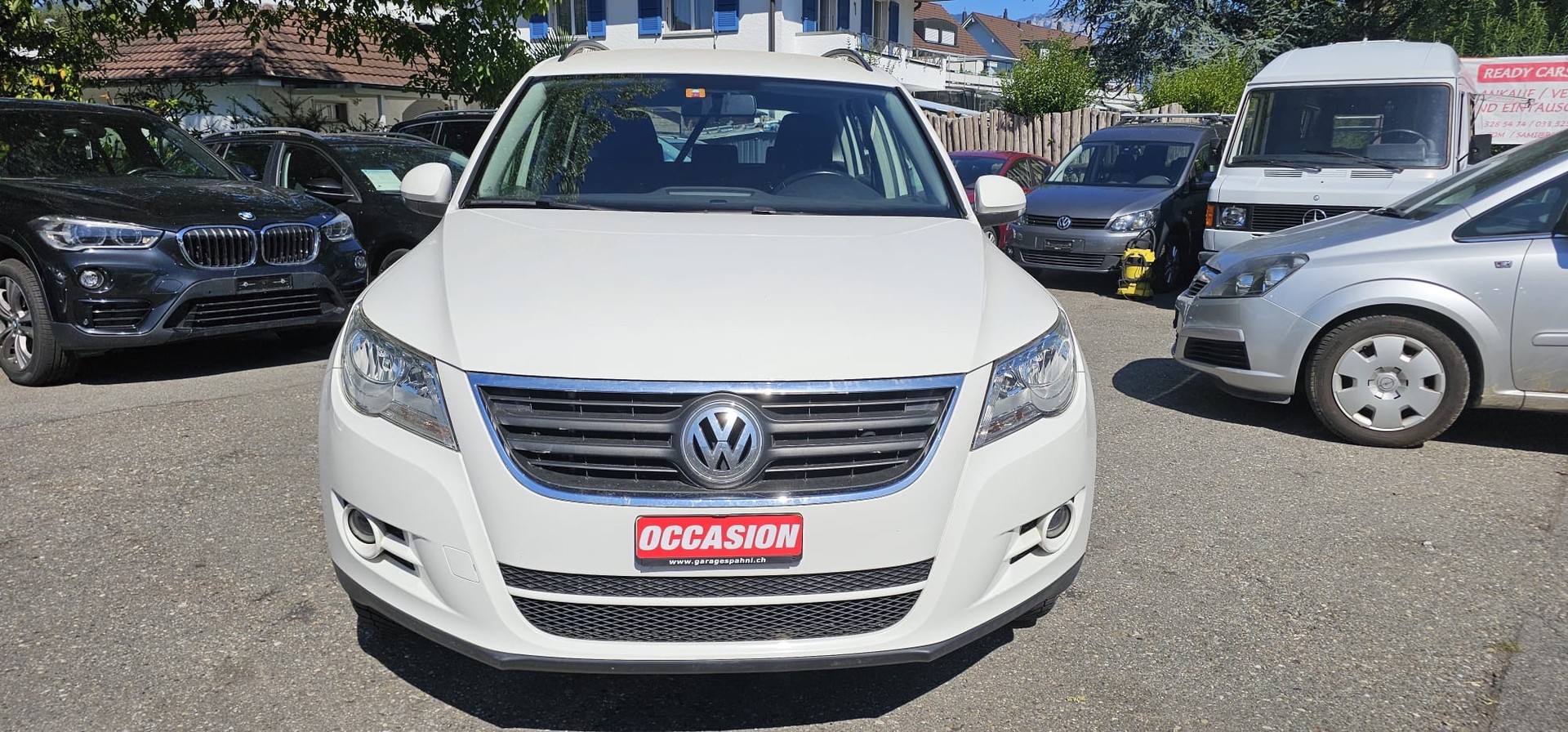 VW Tiguan 1.4 TSI Sport&Style-image-0