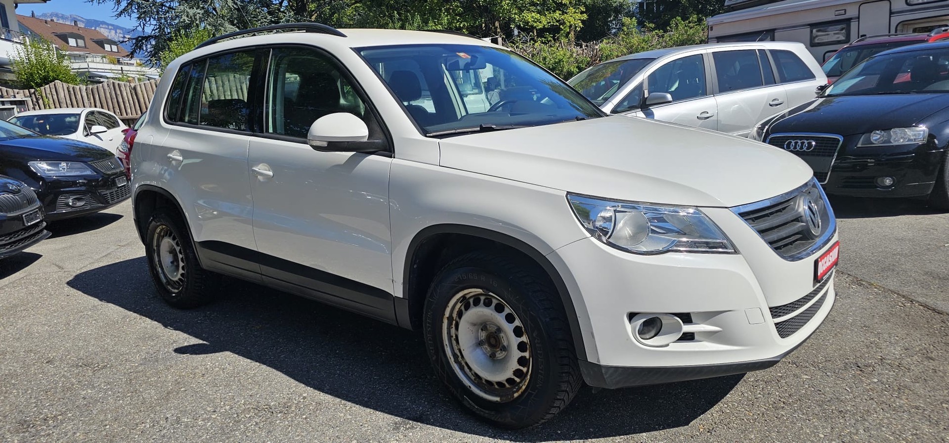 VW Tiguan 1.4 TSI Sport&Style-image-2