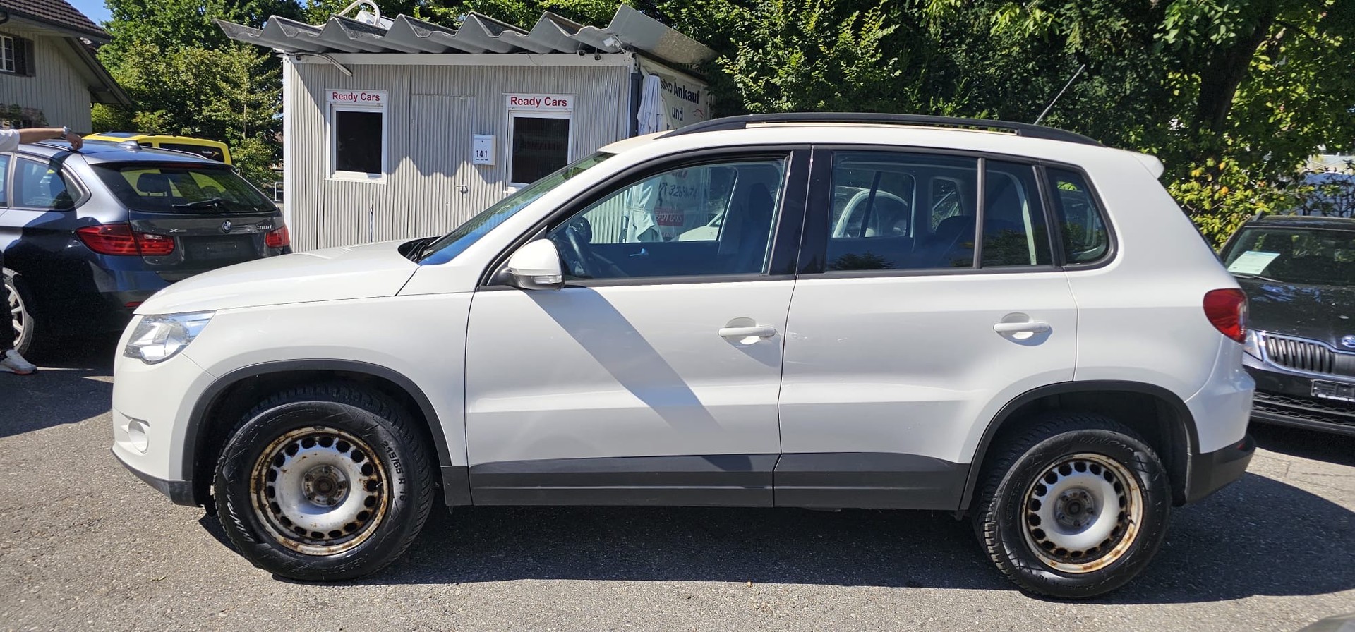 VW Tiguan 1.4 TSI Sport&Style-image-4