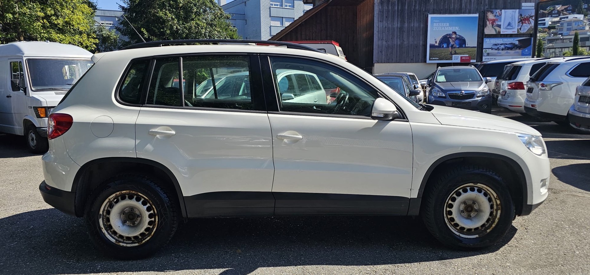 VW Tiguan 1.4 TSI Sport&Style-image-3