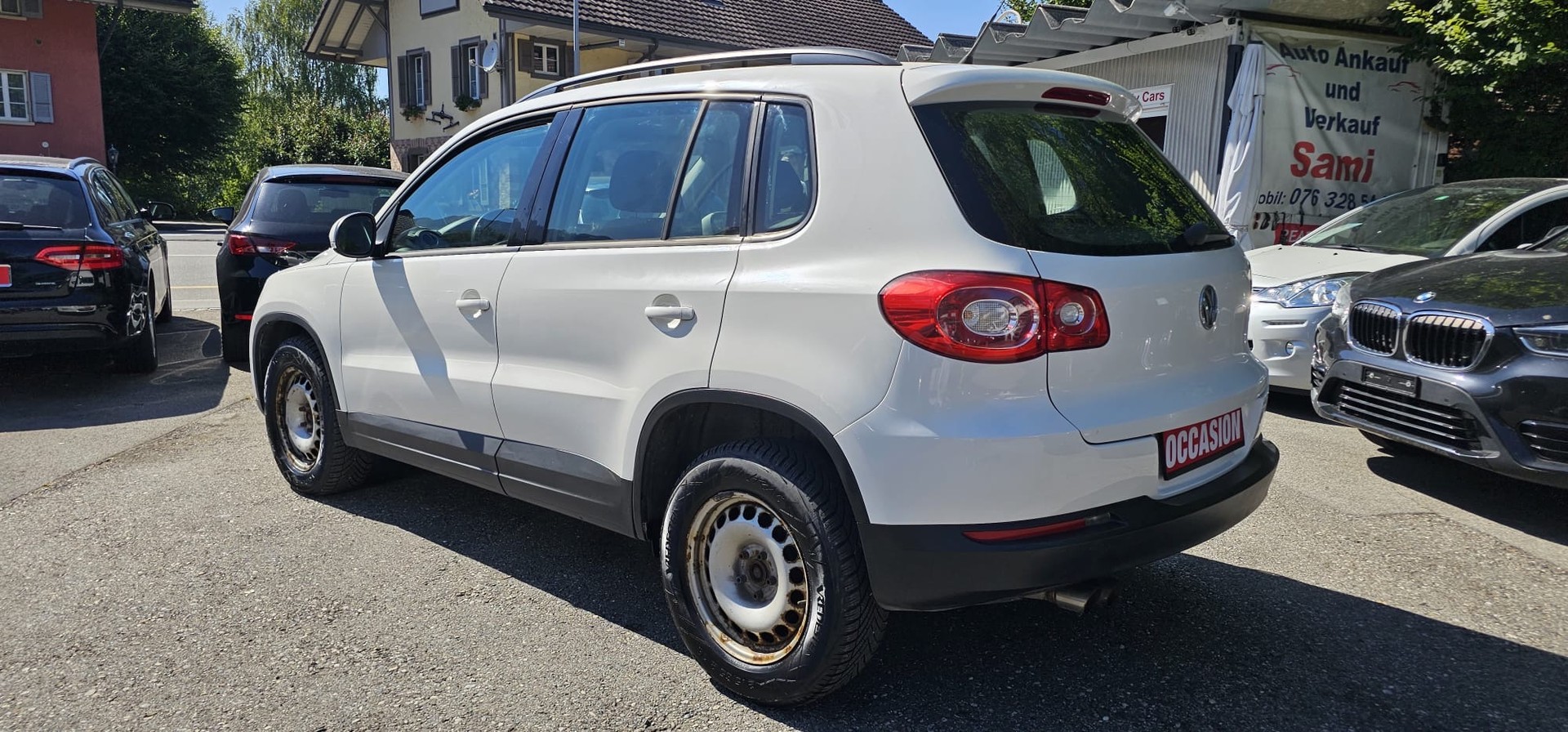 VW Tiguan 1.4 TSI Sport&Style-image-5