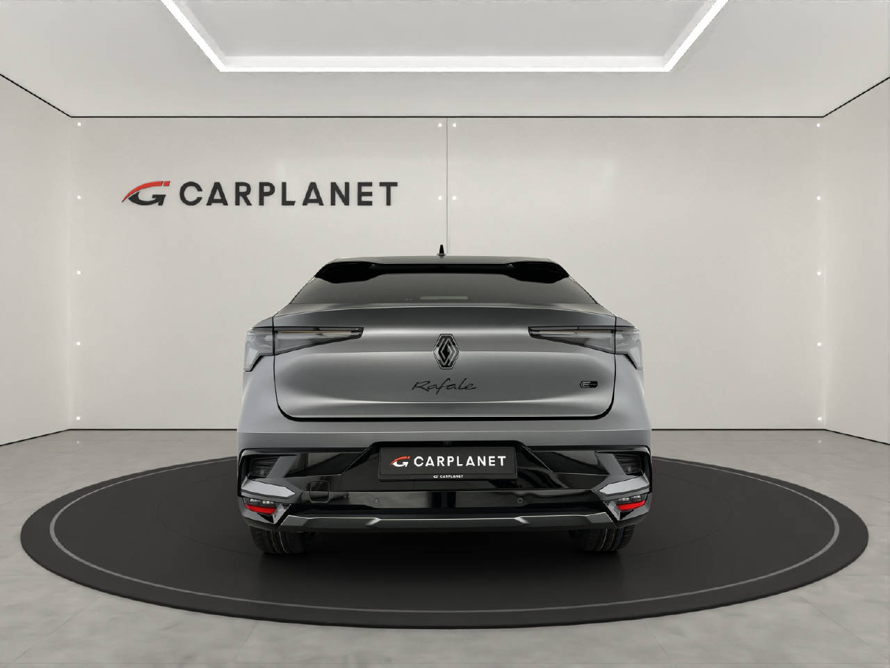 RENAULT Rafale 1.2 E-Tech Plug-in Atelier Alpine-image-3