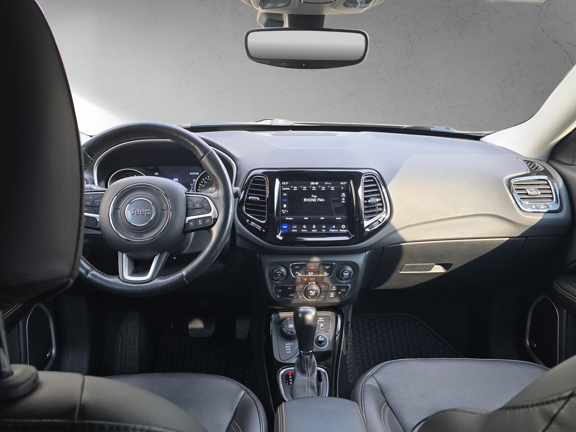 JEEP Compass 1.4 Turbo Limited AWD 9ATX-image-10