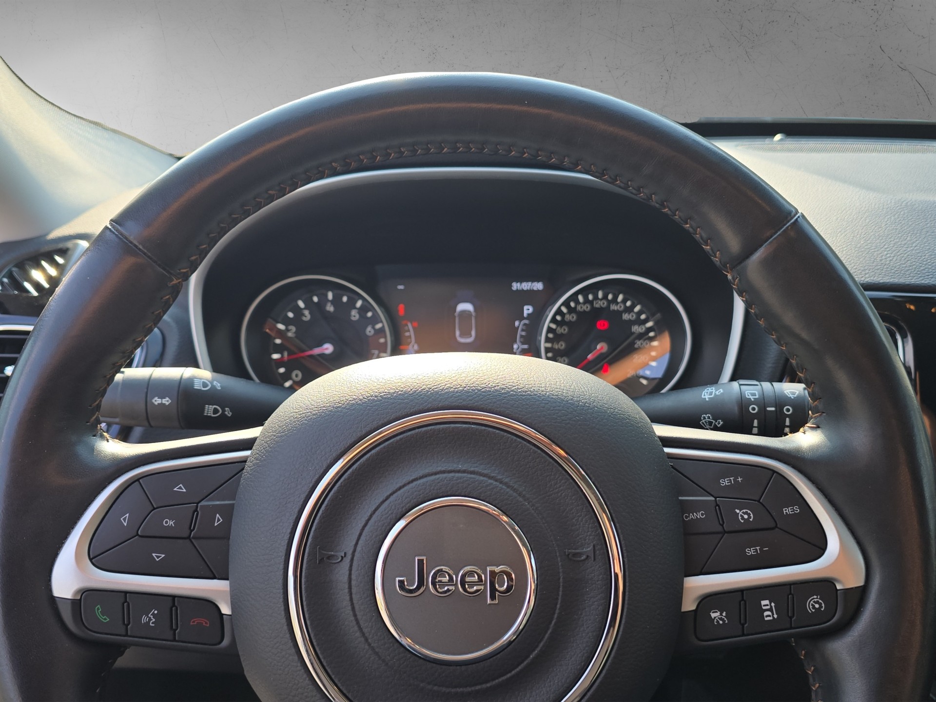 JEEP Compass 1.4 Turbo Limited AWD 9ATX-image-14