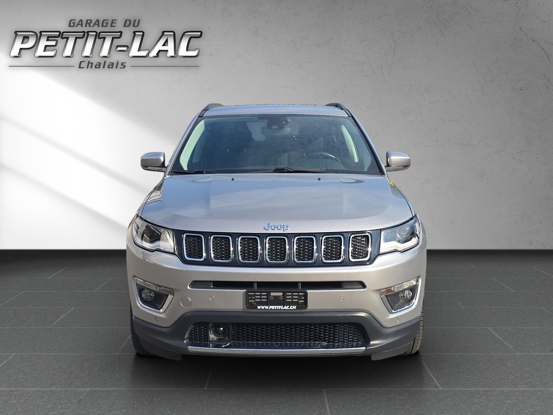 JEEP Compass 1.4 Turbo Limited AWD 9ATX-image-1
