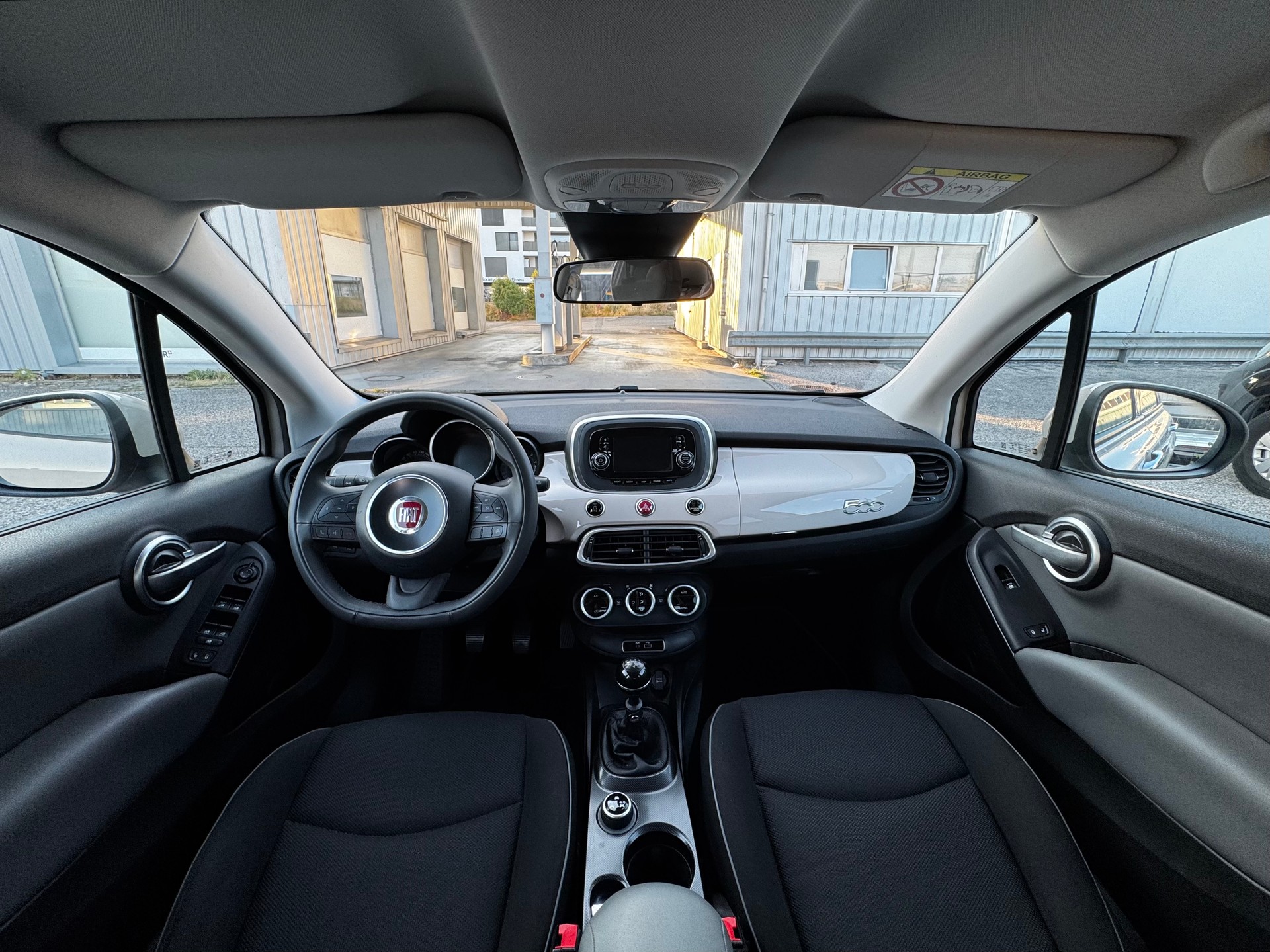 FIAT 500X 1.4 TB 16V Opening Edition-image-10