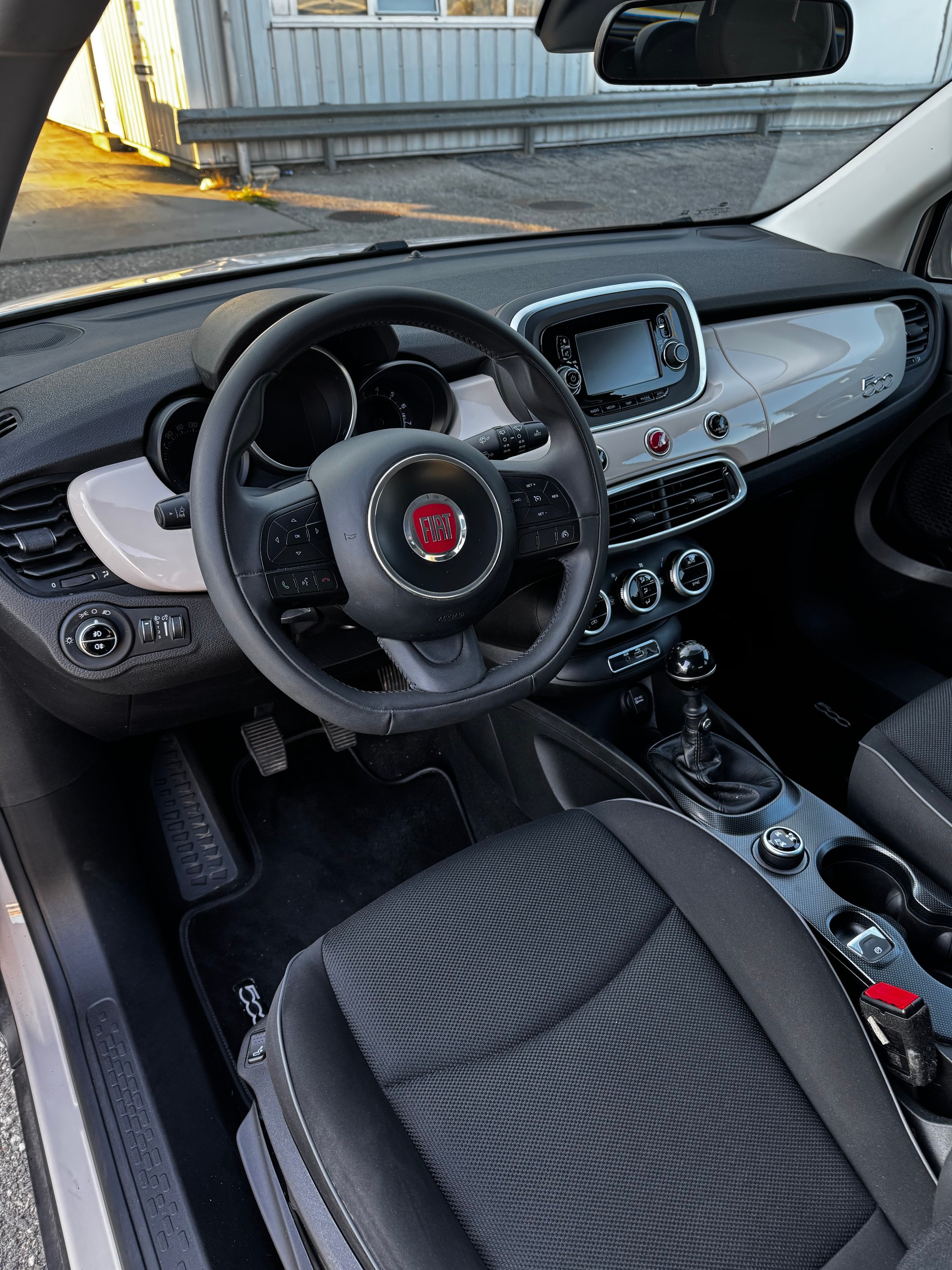 FIAT 500X 1.4 TB 16V Opening Edition-image-9