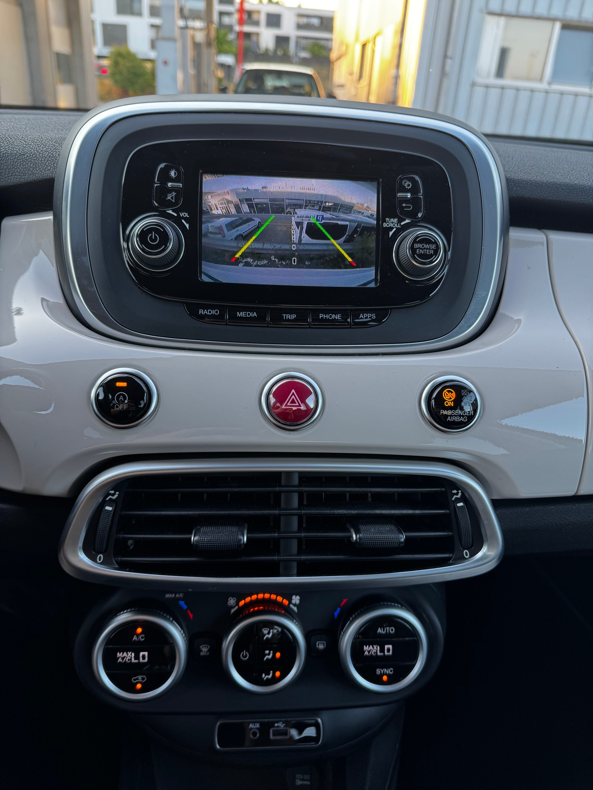 FIAT 500X 1.4 TB 16V Opening Edition-image-14