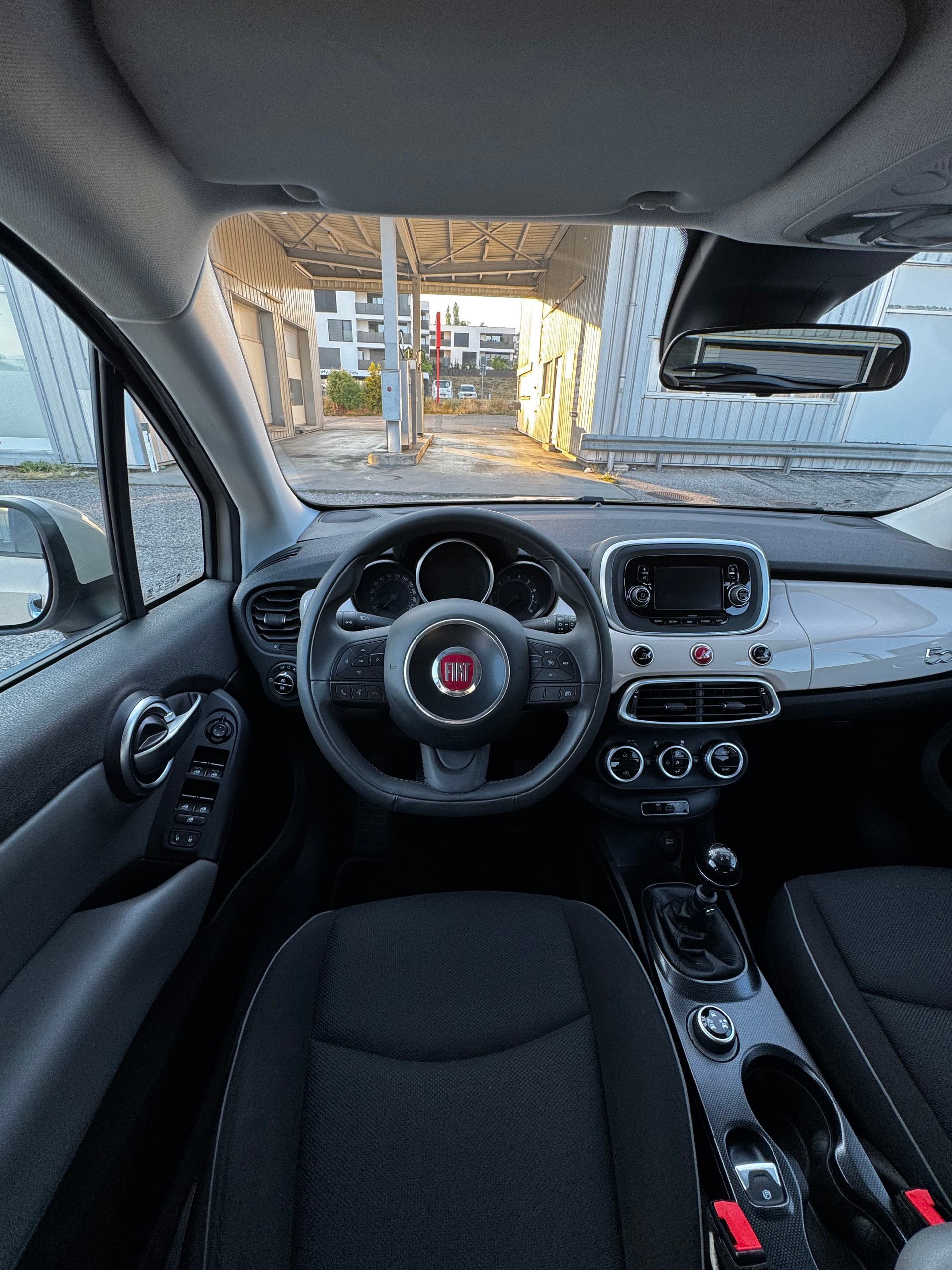 FIAT 500X 1.4 TB 16V Opening Edition-image-11
