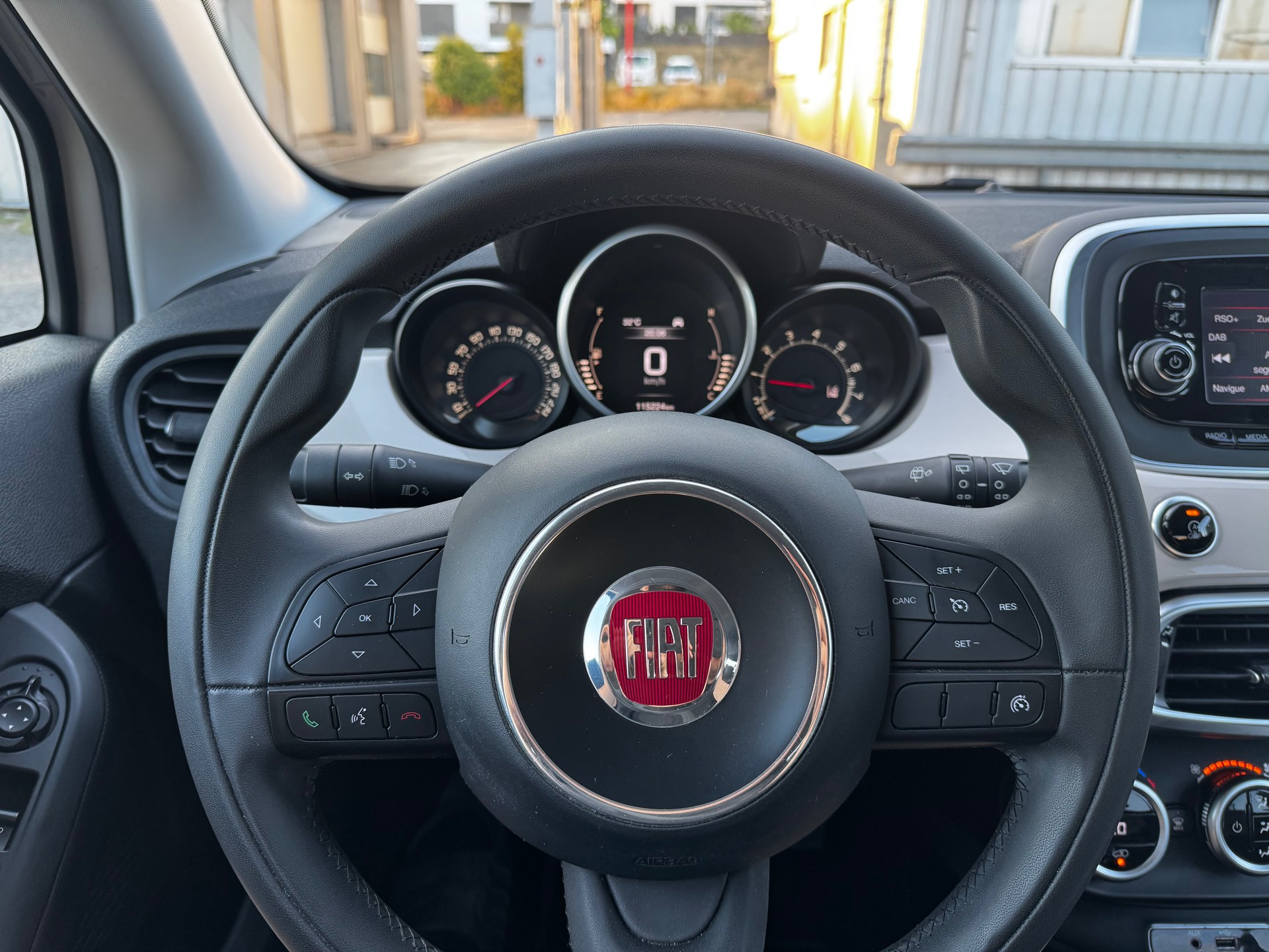FIAT 500X 1.4 TB 16V Opening Edition-image-12