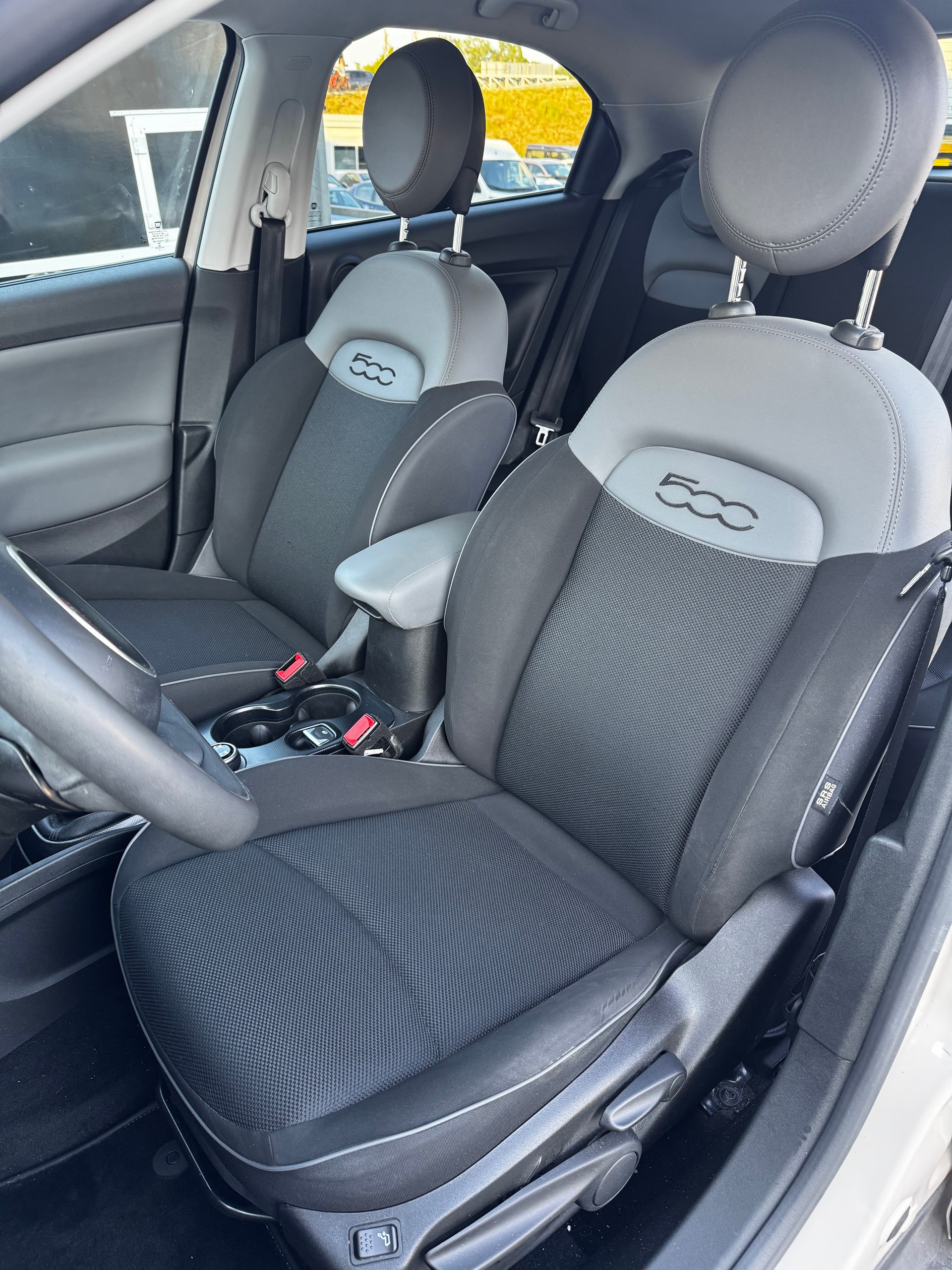 FIAT 500X 1.4 TB 16V Opening Edition-image-8