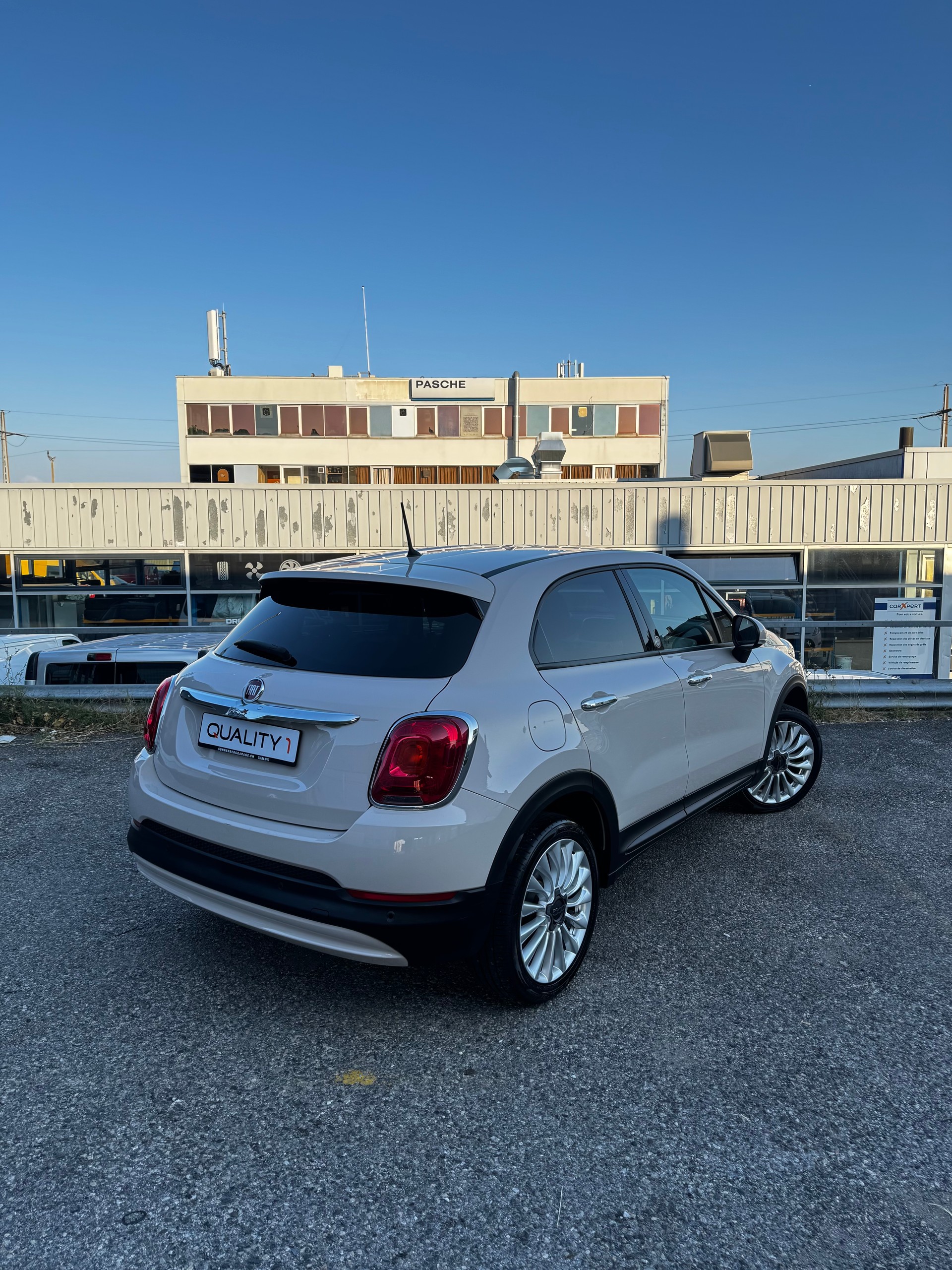 FIAT 500X 1.4 TB 16V Opening Edition-image-1