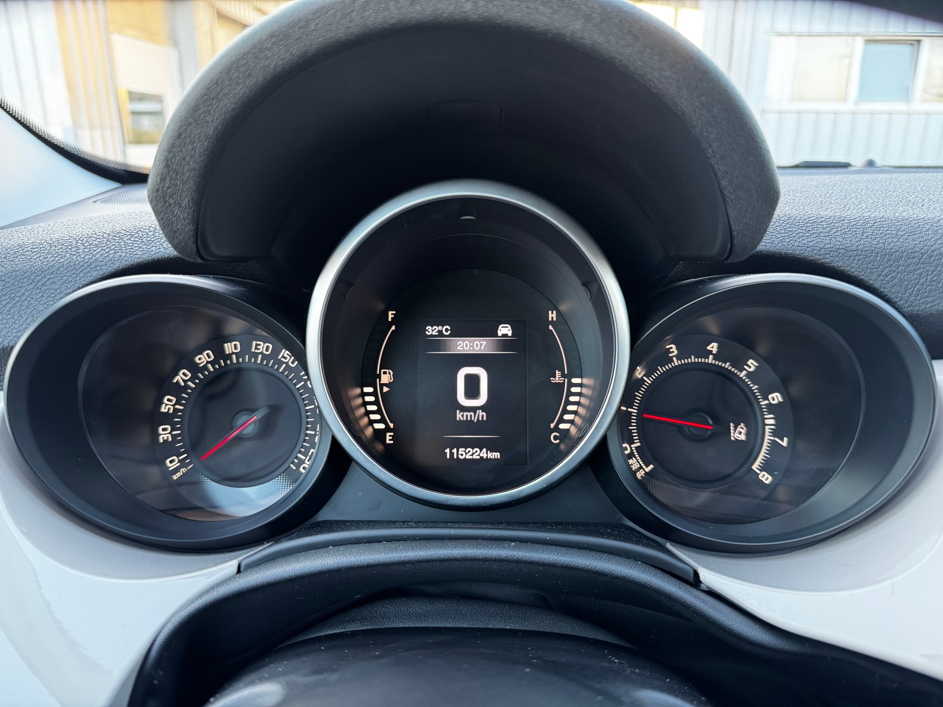 FIAT 500X 1.4 TB 16V Opening Edition-image-13