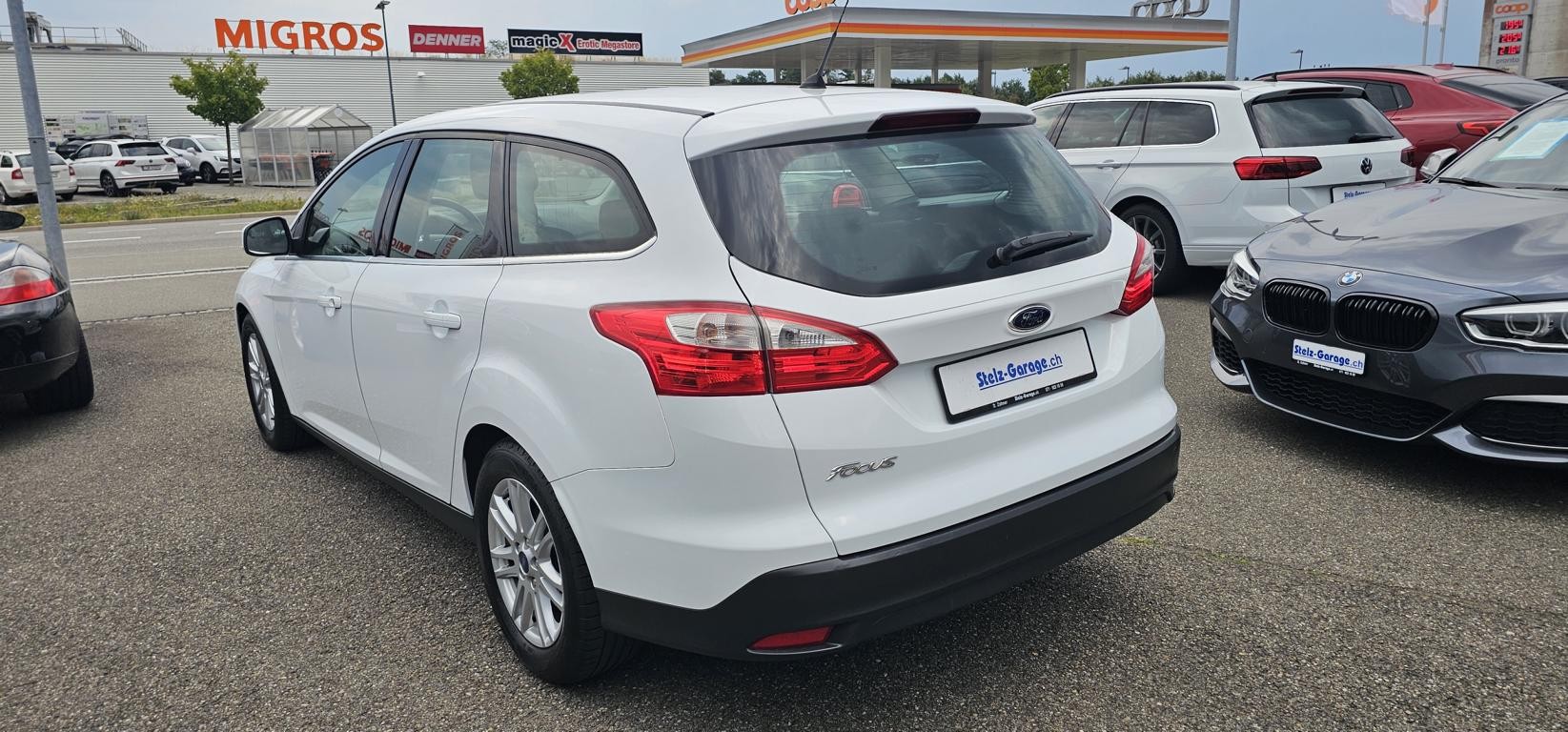 FORD Focus 1.6i VCT Titanium PowerShift-image-5