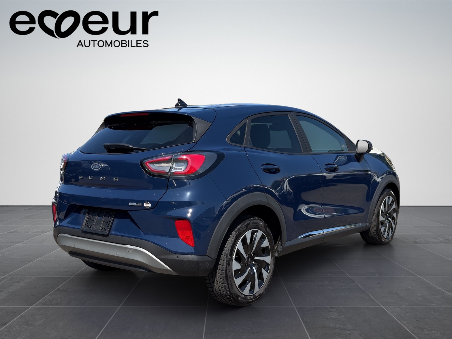 FORD Puma 1.0 EcoB Hybrid 125 Titanium-image-5
