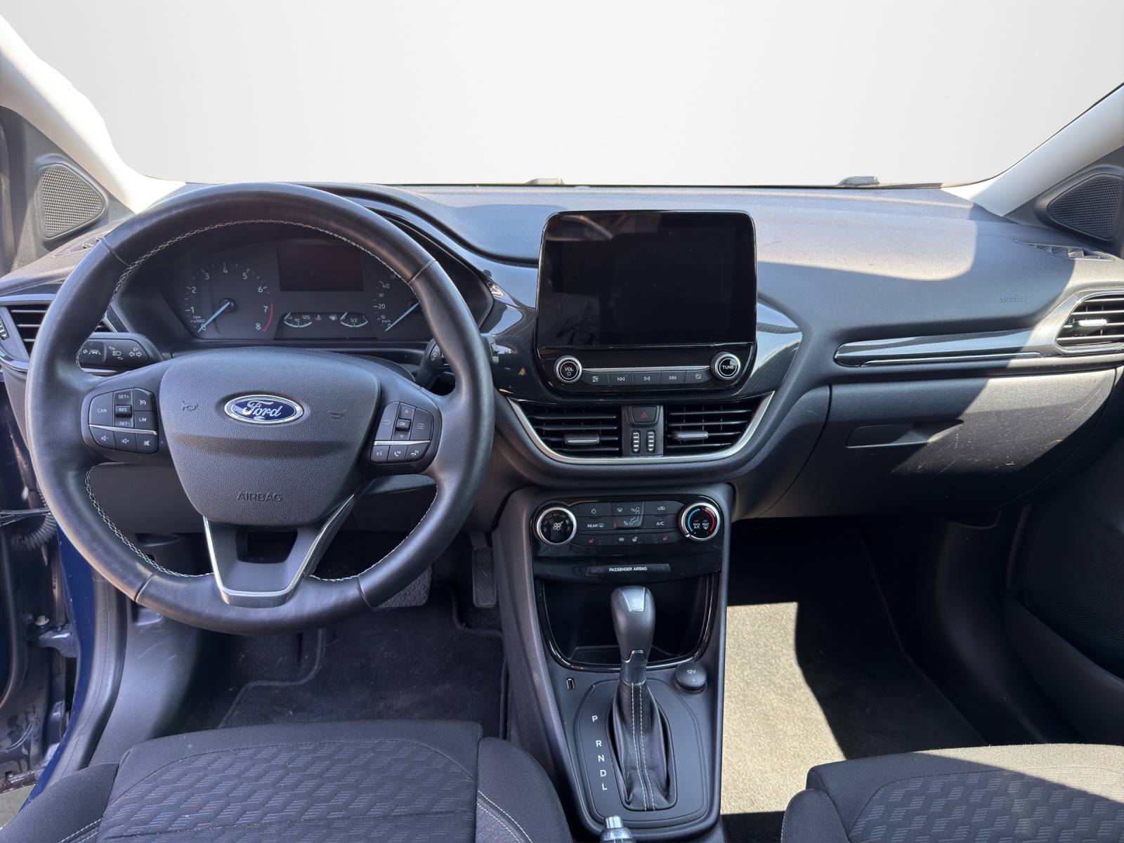 FORD Puma 1.0 EcoB Hybrid 125 Titanium-image-11
